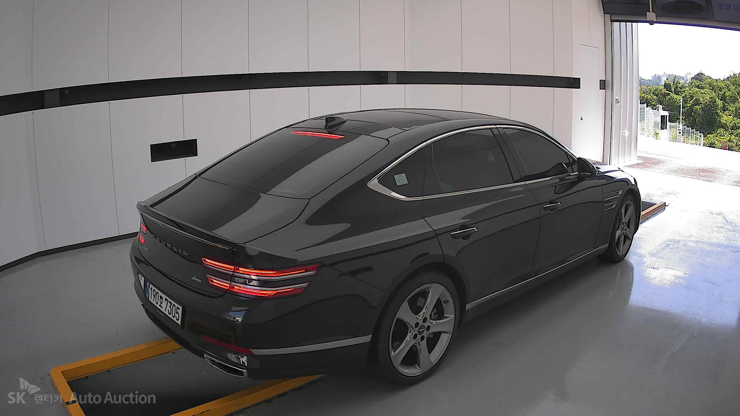 جينيسيس G80 2022 — صورة 17