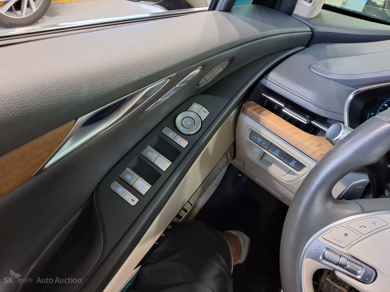 جينيسيس G80 2022 — صورة 31