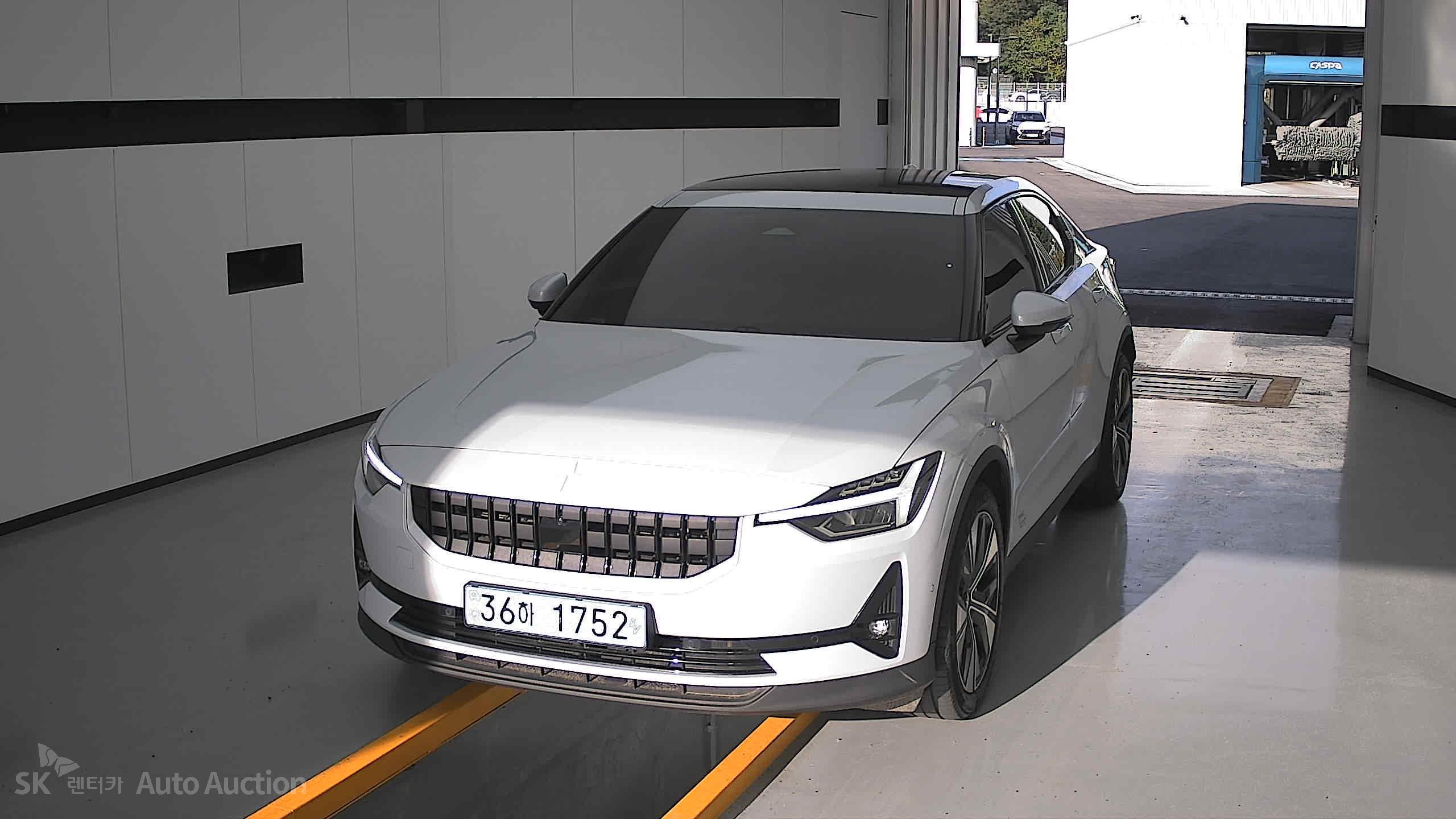 بولستار Polestar 2