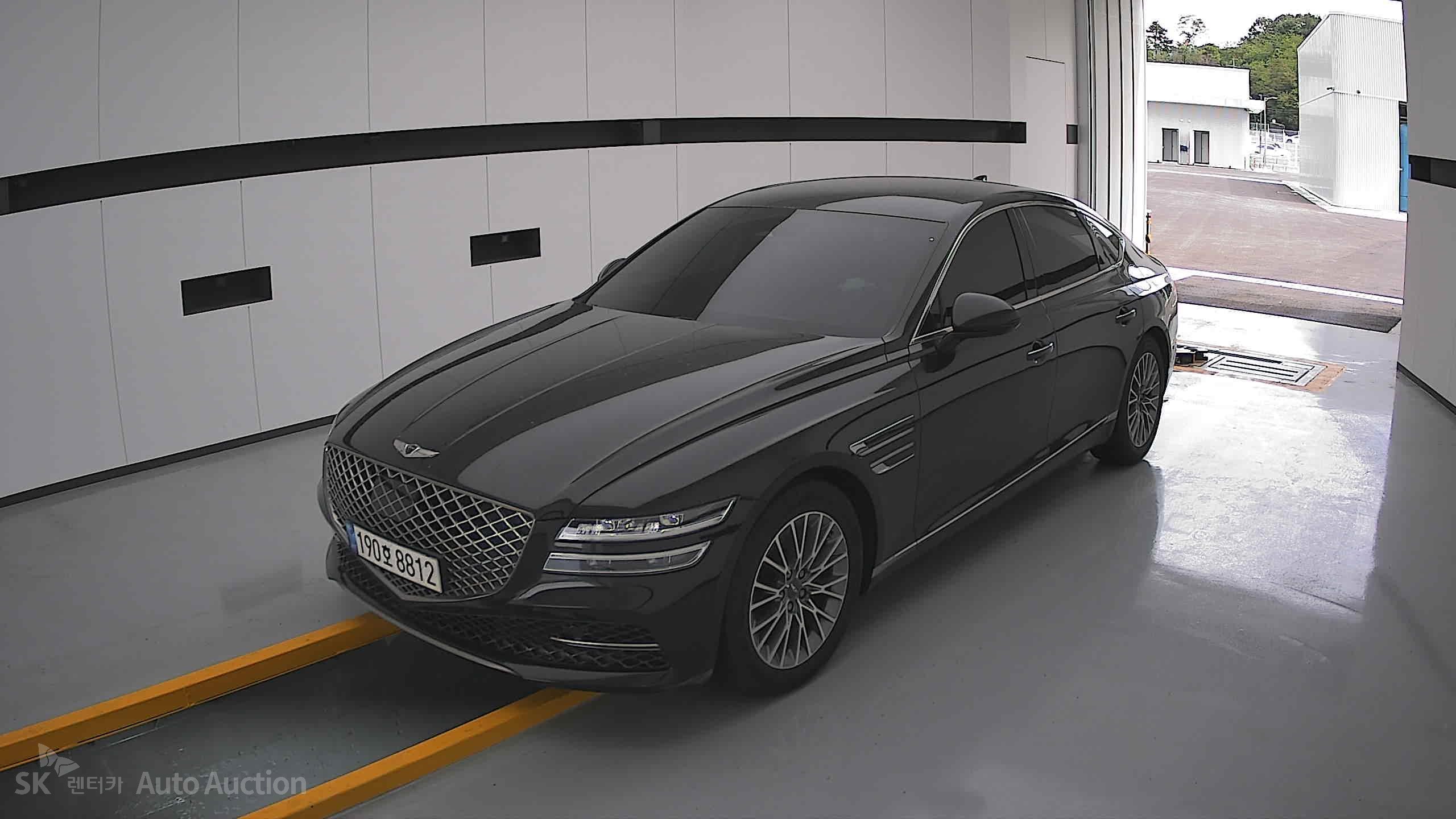 جينيسيس G80 2022 — صورة 11