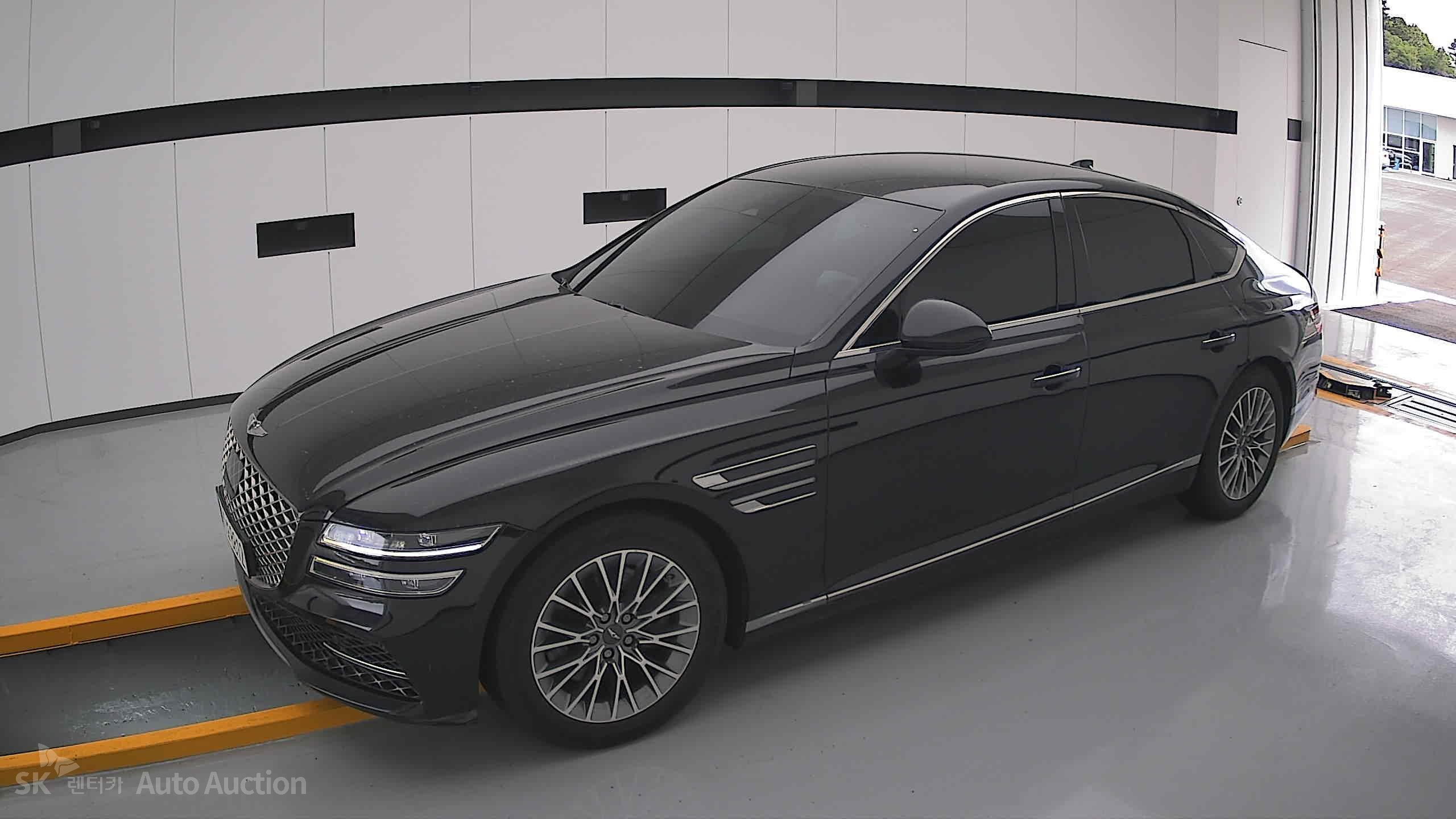 جينيسيس G80 2022 — صورة 12