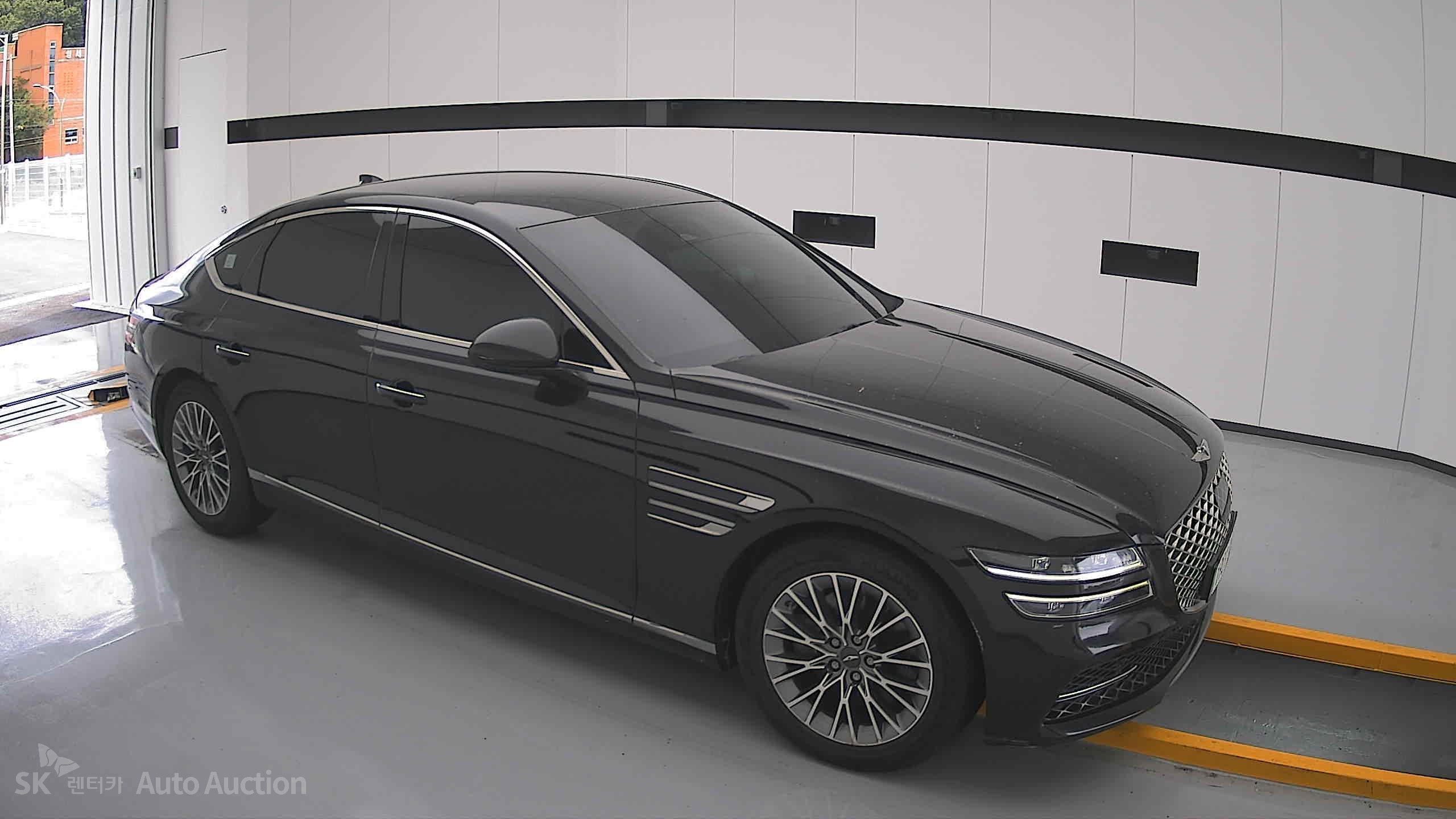 جينيسيس G80 2022 — صورة 20