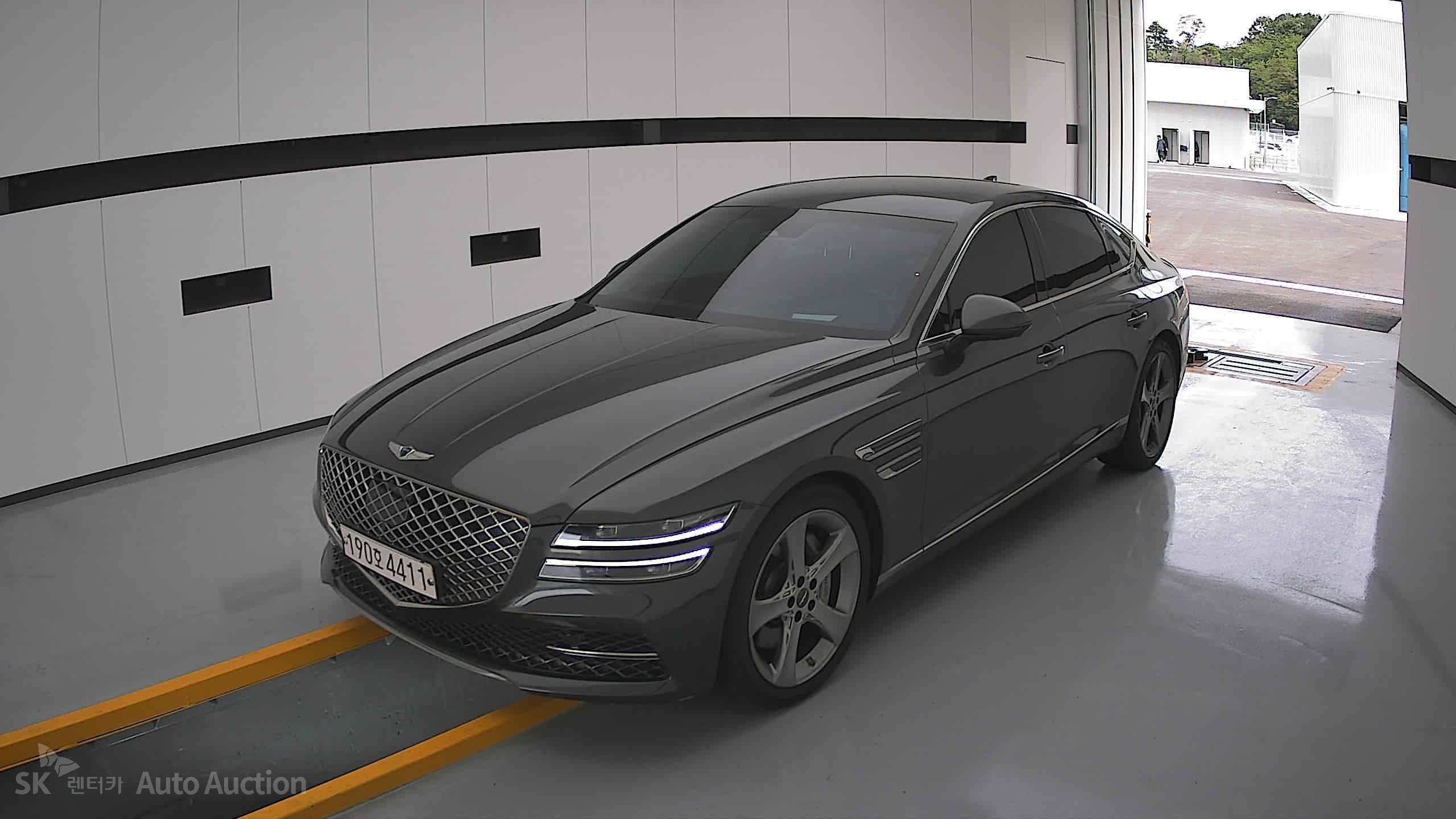 جينيسيس G80 2022 — صورة 11
