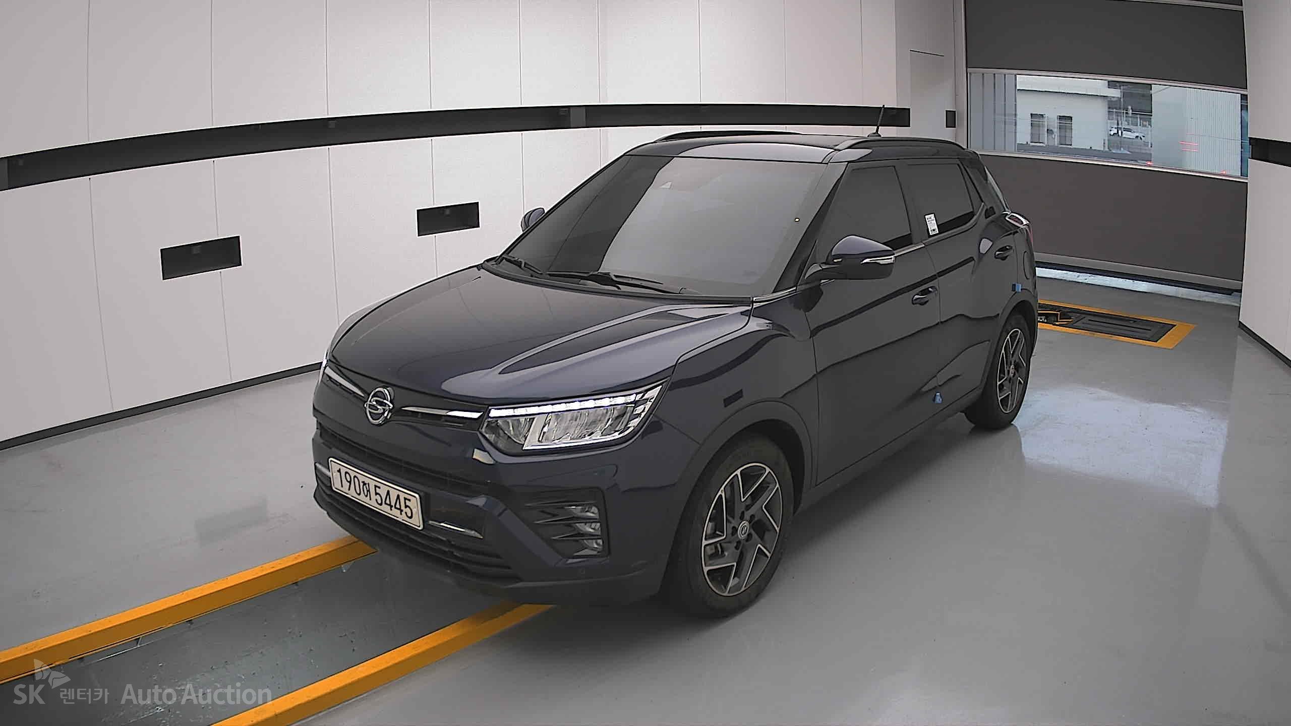 Kg Mobility (Ssangyong) Tivoli 2022 — صورة 11