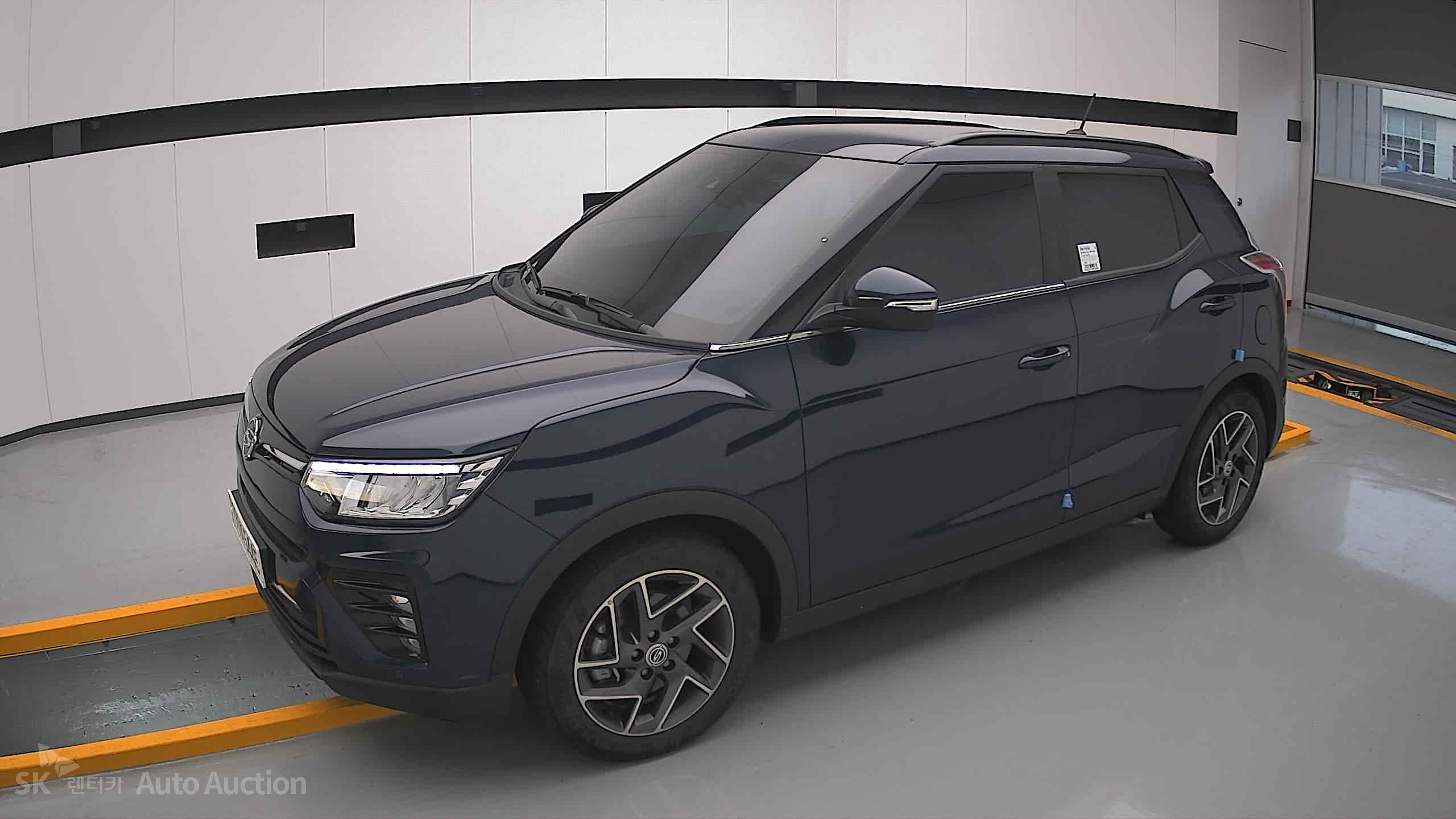 Kg Mobility (Ssangyong) Tivoli 2022 — صورة 12