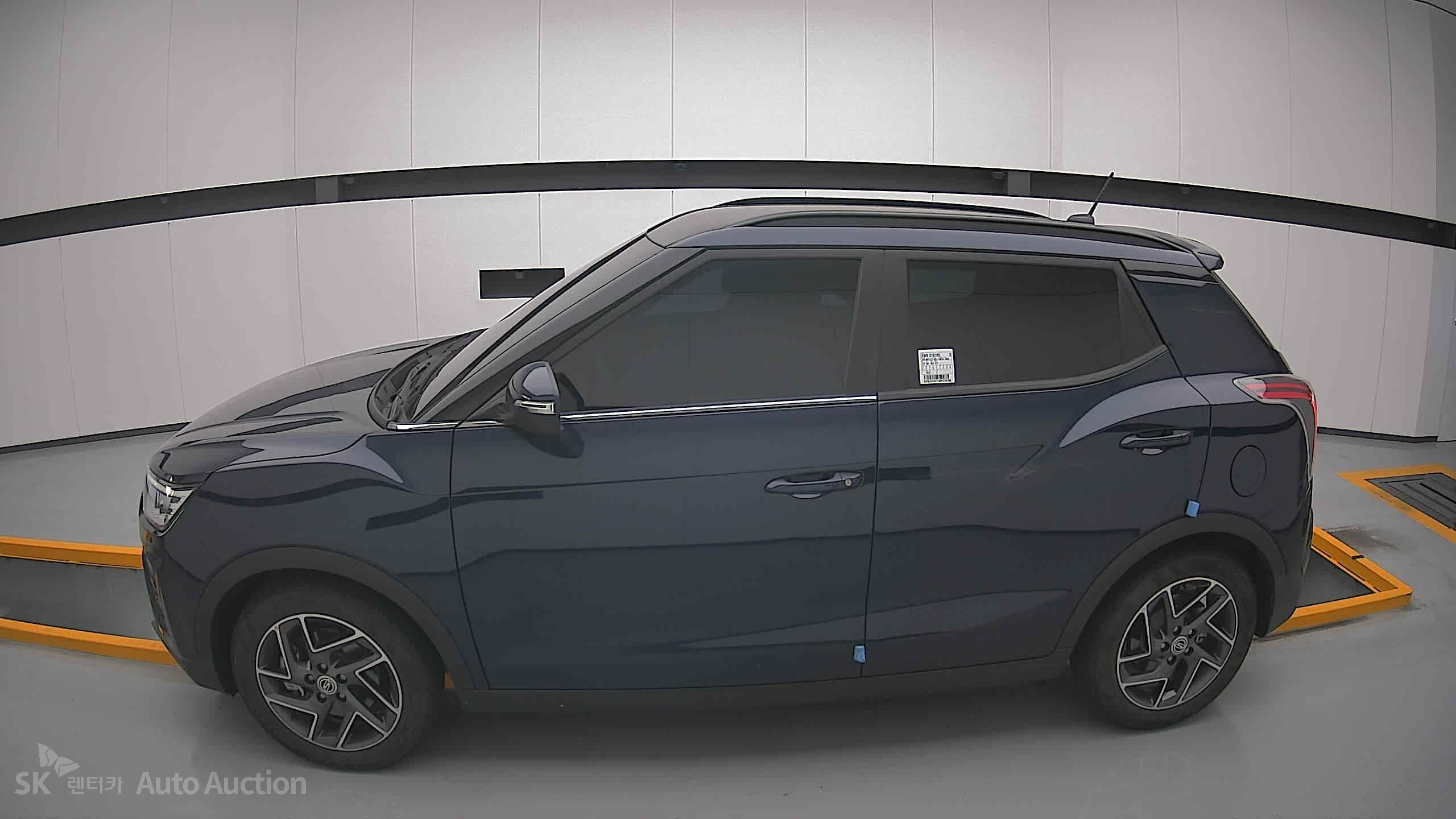 Kg Mobility (Ssangyong) Tivoli 2022 — صورة 13