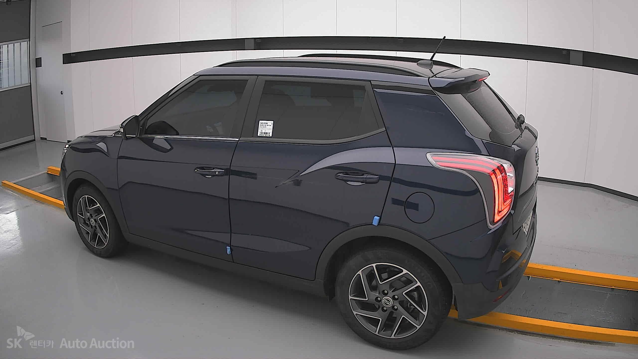 Kg Mobility (Ssangyong) Tivoli 2022 — صورة 14