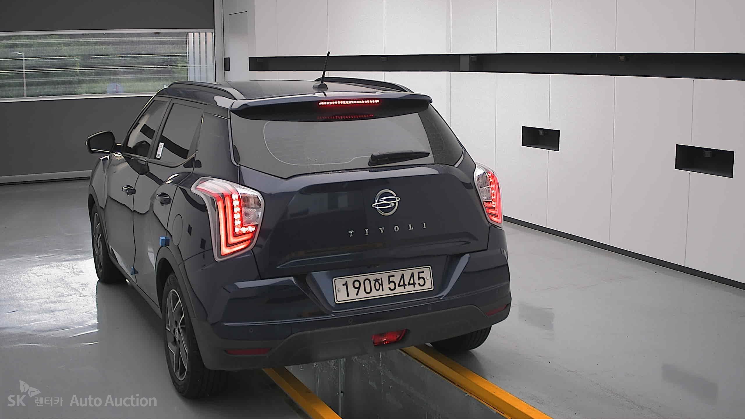 Kg Mobility (Ssangyong) Tivoli 2022 — صورة 15
