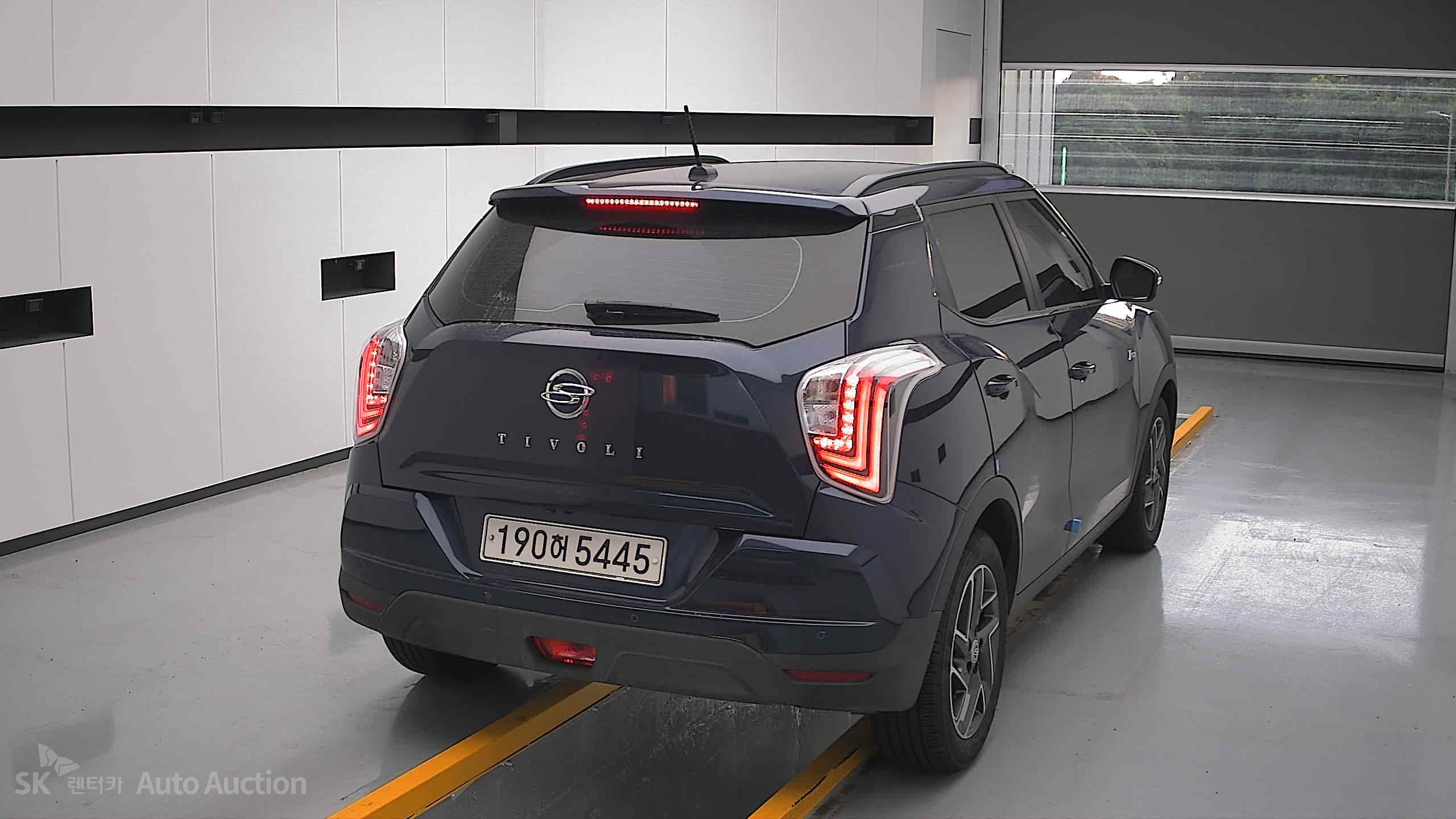 Kg Mobility (Ssangyong) Tivoli 2022 — صورة 16