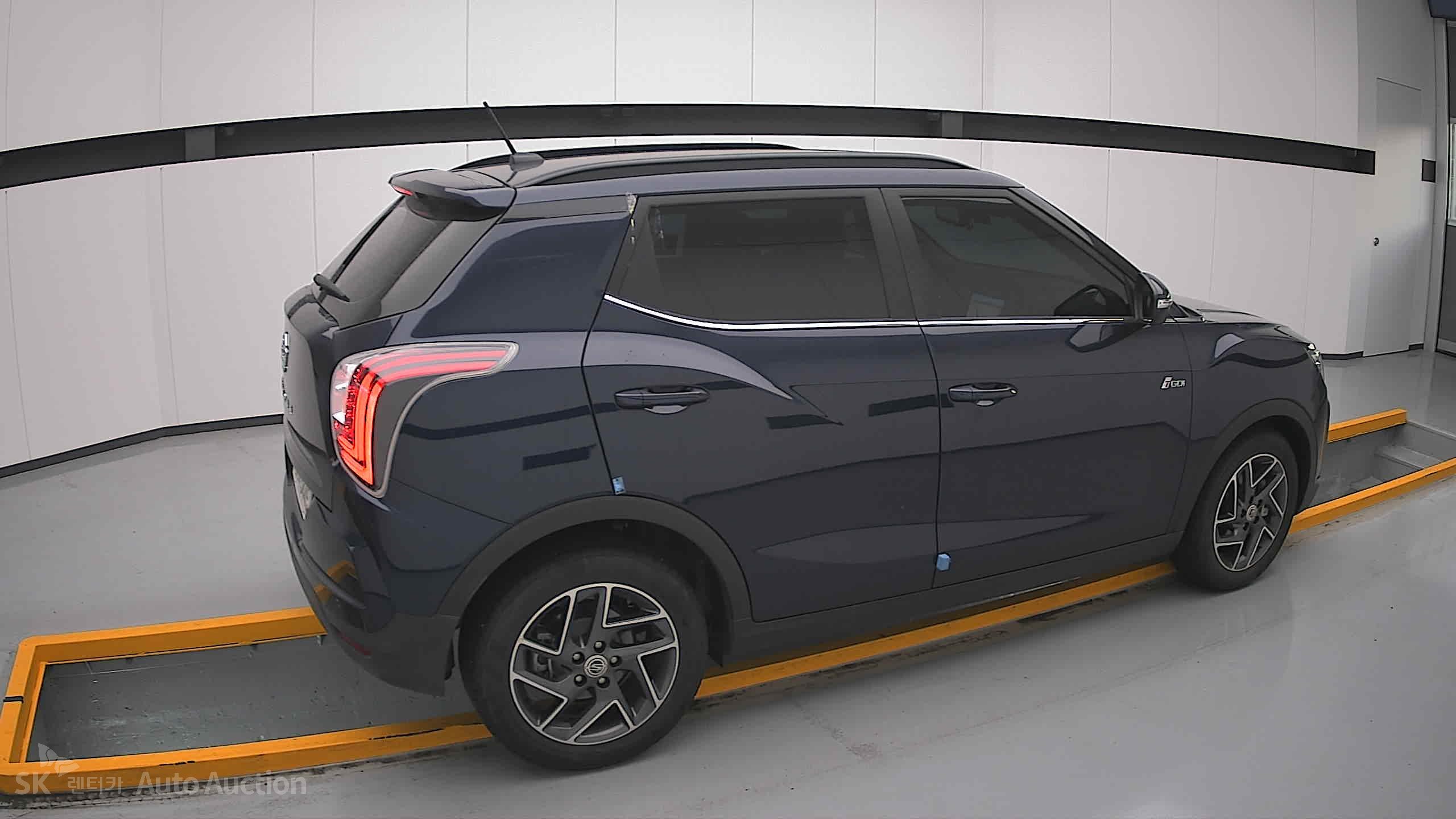 Kg Mobility (Ssangyong) Tivoli 2022 — صورة 18
