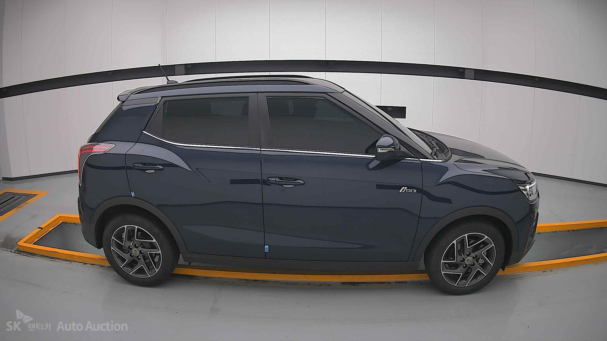 Kg Mobility (Ssangyong) Tivoli 2022 — صورة 19