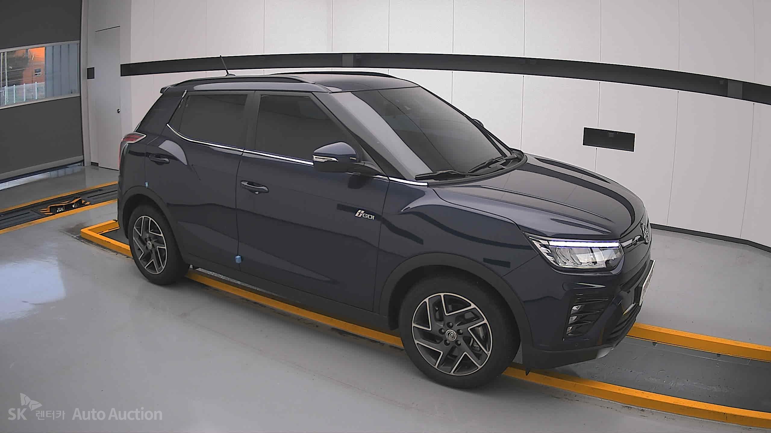 Kg Mobility (Ssangyong) Tivoli 2022 — صورة 20