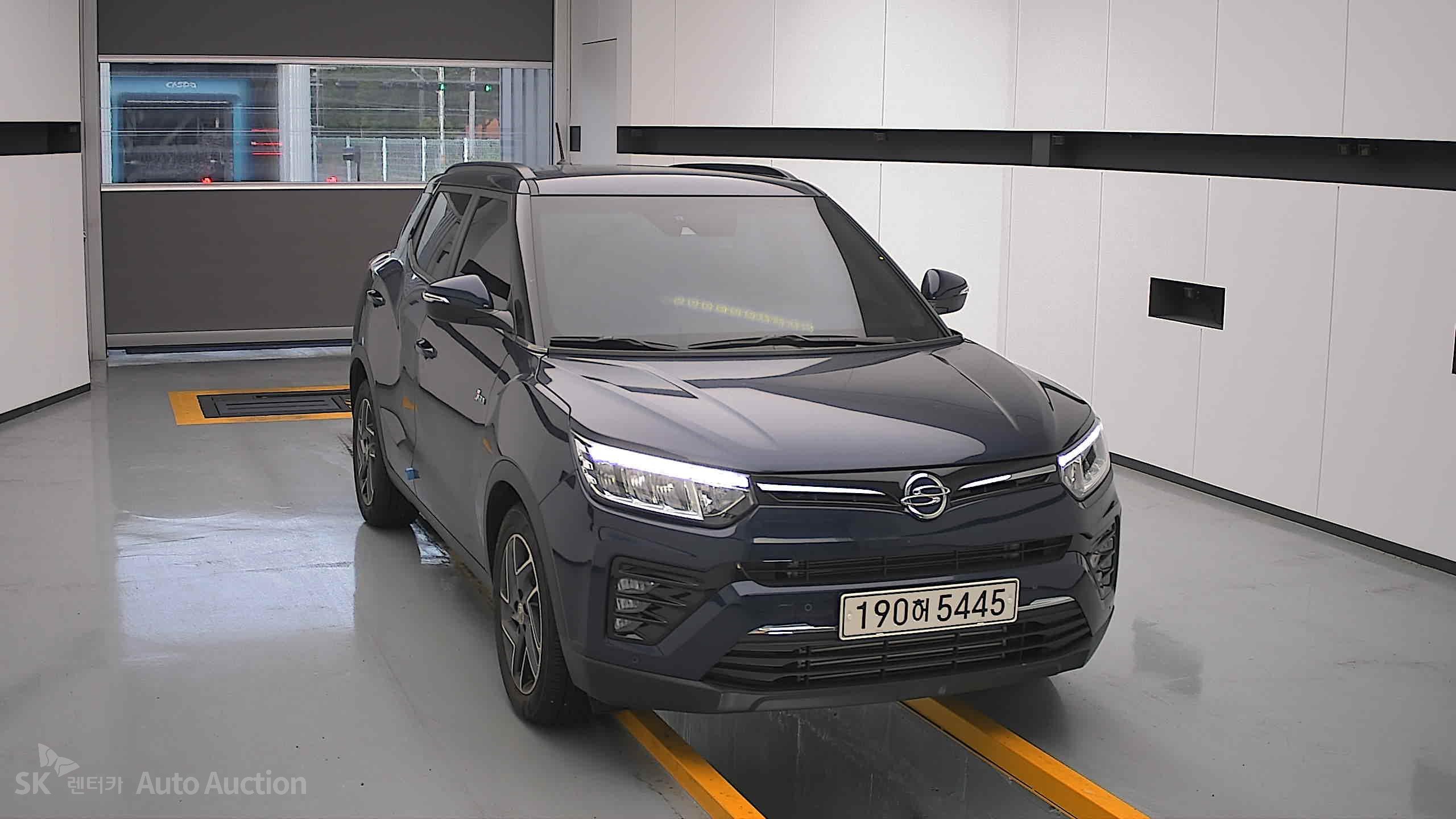 Kg Mobility (Ssangyong) Tivoli 2022 — صورة 22