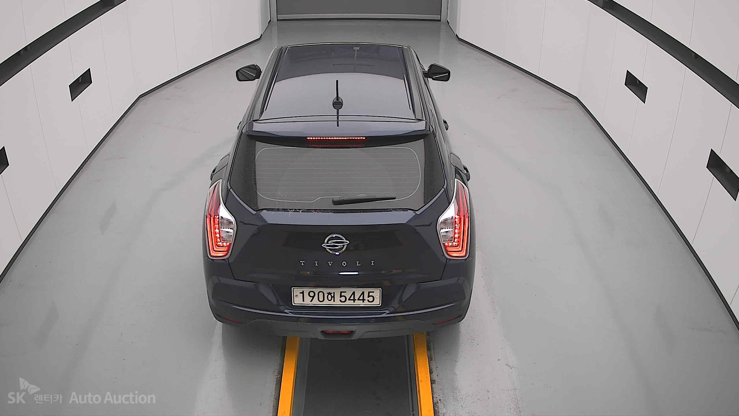 Kg Mobility (Ssangyong) Tivoli 2022 — صورة 23
