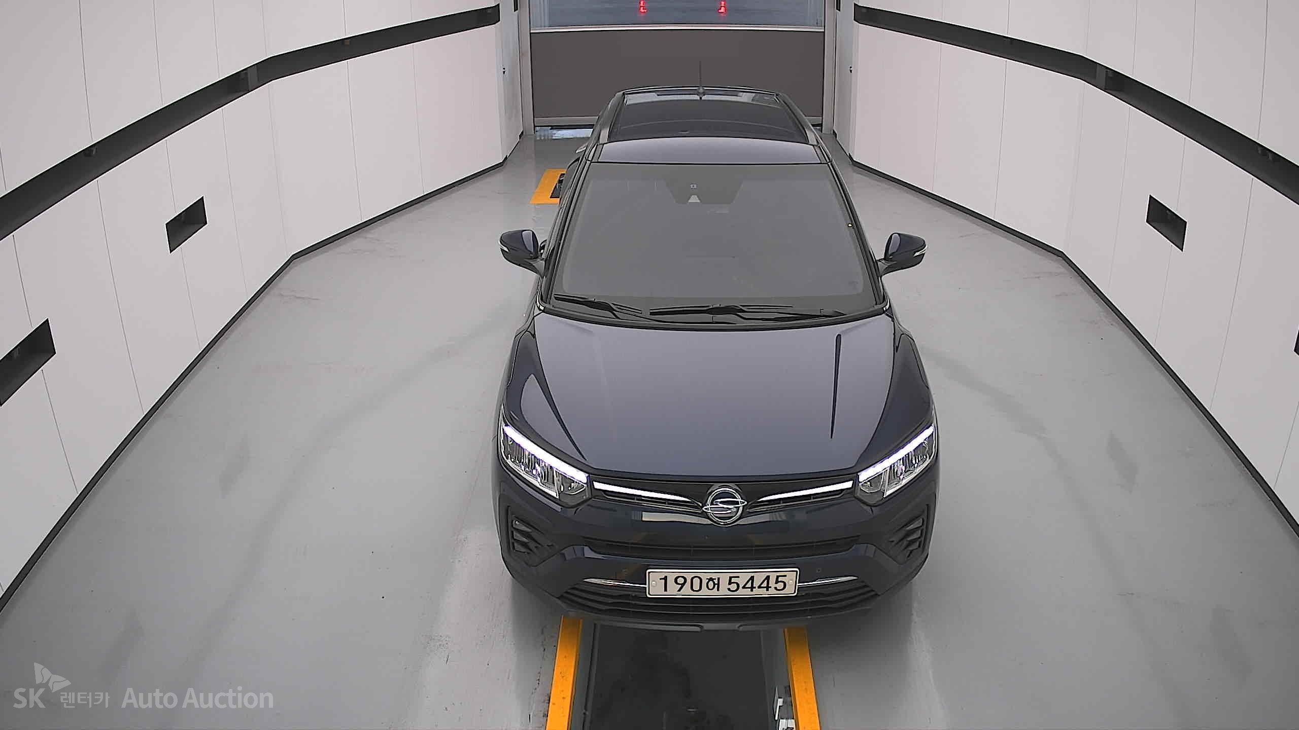 Kg Mobility (Ssangyong) Tivoli 2022 — صورة 24