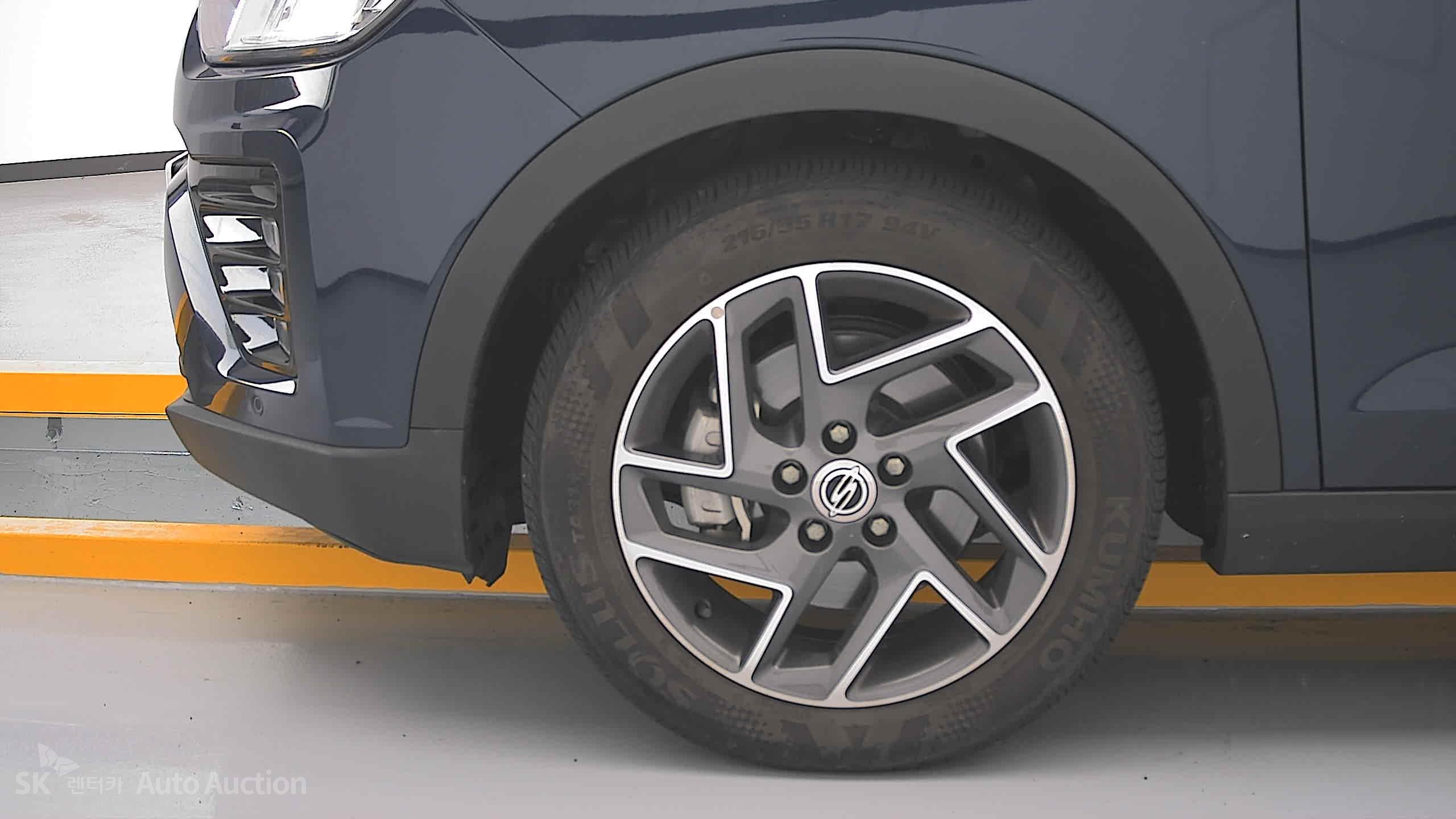 Kg Mobility (Ssangyong) Tivoli 2022 — صورة 25