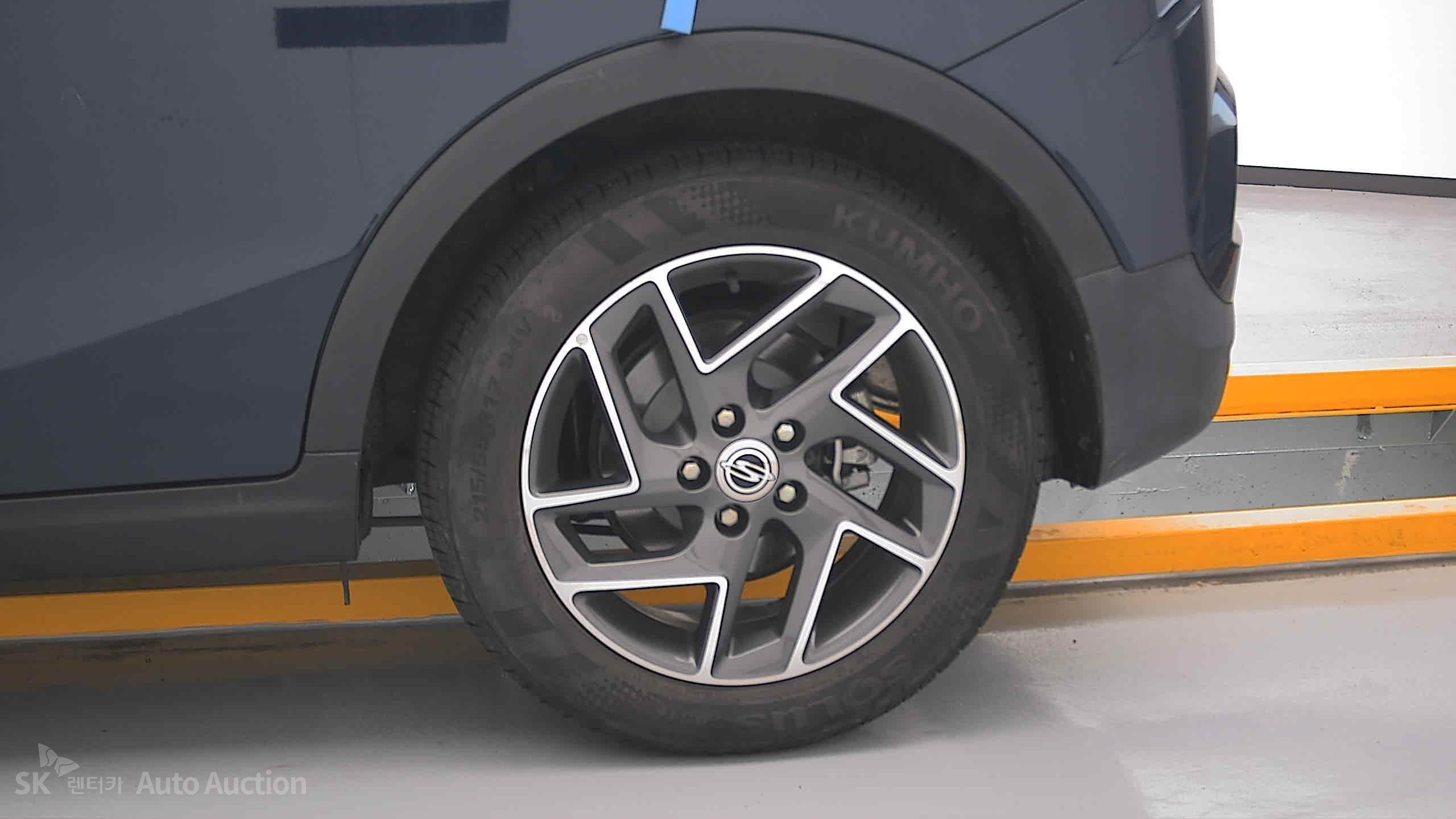 Kg Mobility (Ssangyong) Tivoli 2022 — صورة 26