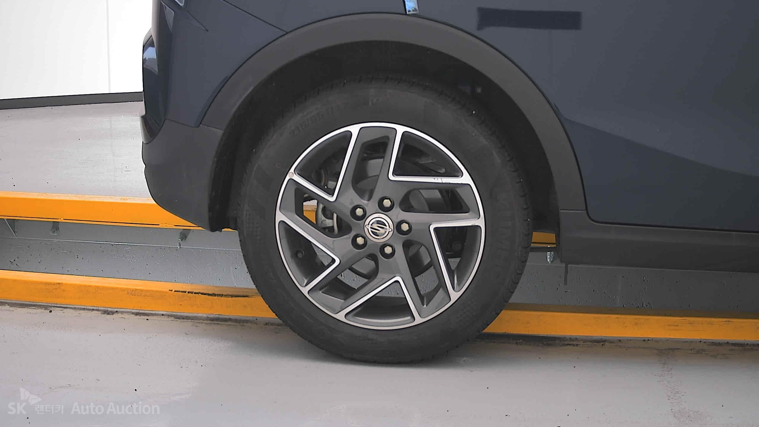 Kg Mobility (Ssangyong) Tivoli 2022 — صورة 27