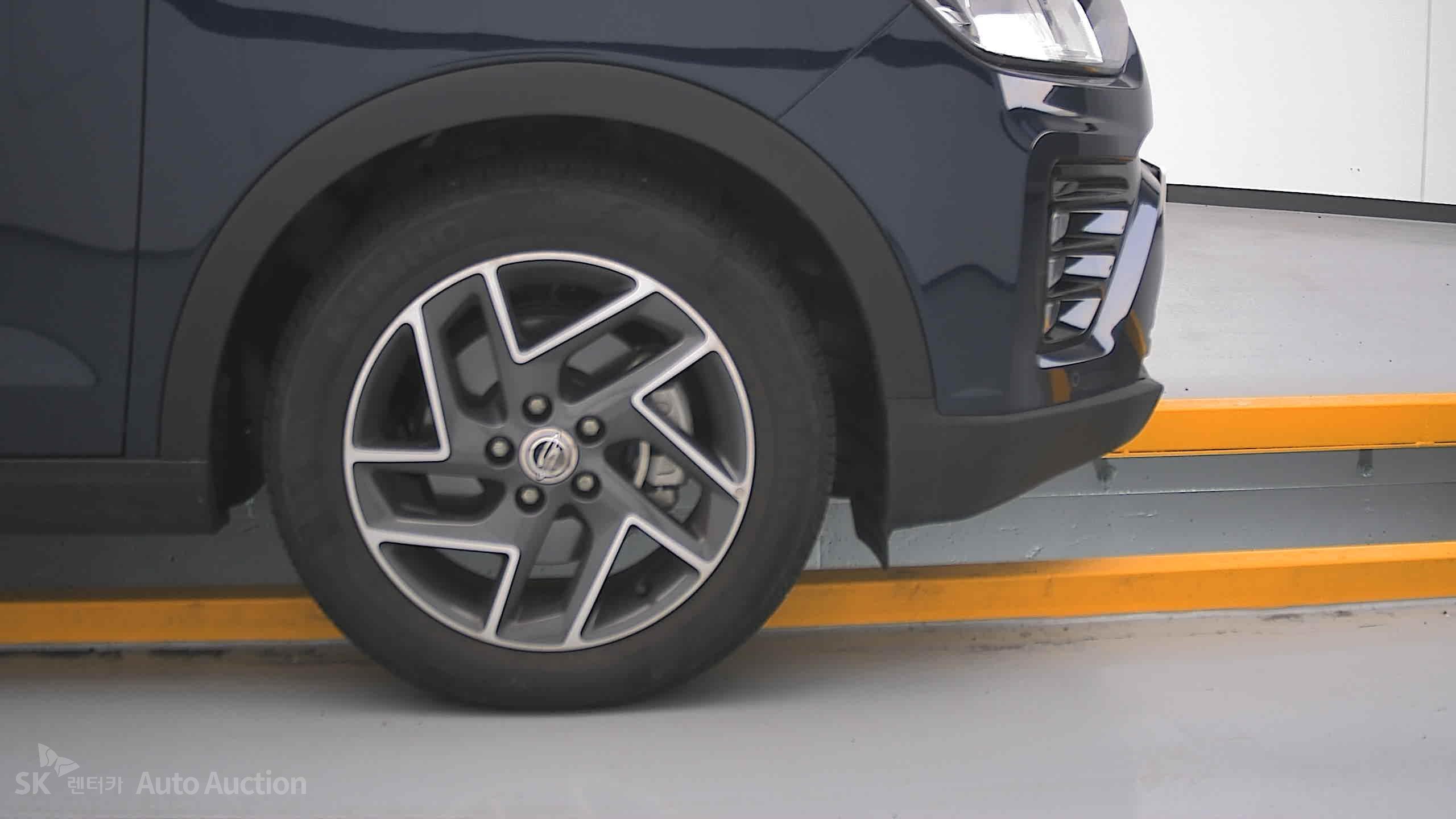 Kg Mobility (Ssangyong) Tivoli 2022 — صورة 28