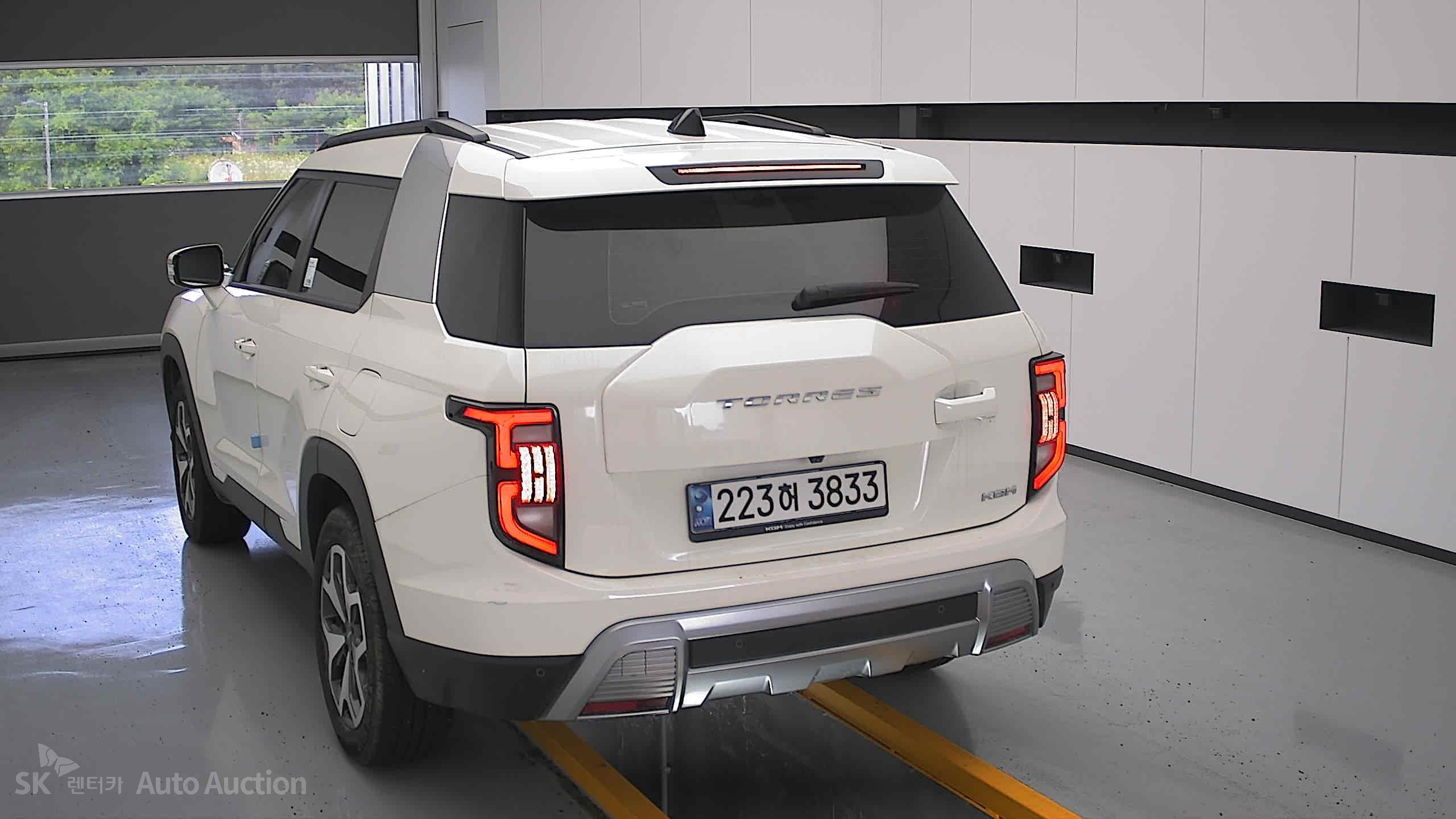 Kg Mobility (Ssangyong) Torrance 2026 — صورة 15
