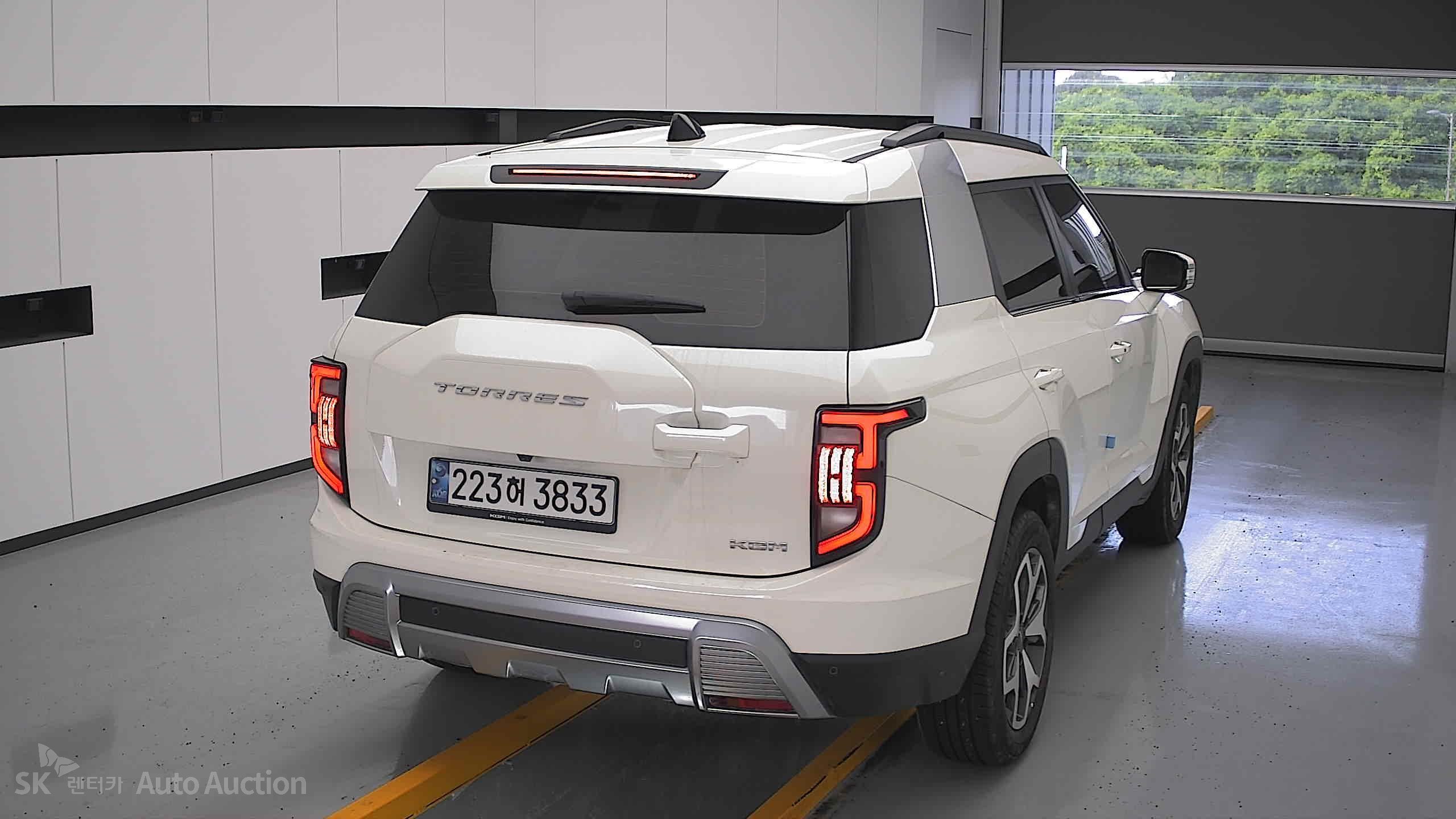 Kg Mobility (Ssangyong) Torrance 2026 — صورة 16