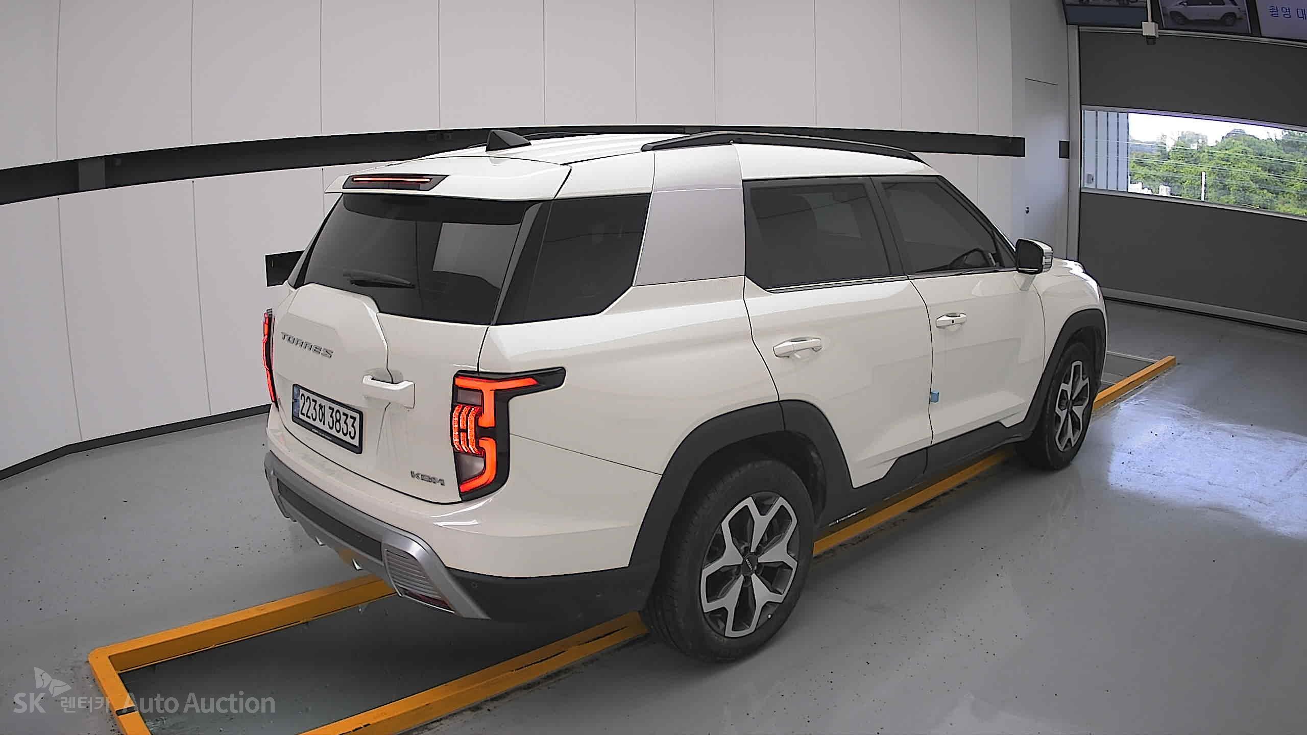 Kg Mobility (Ssangyong) Torrance 2026 — صورة 17