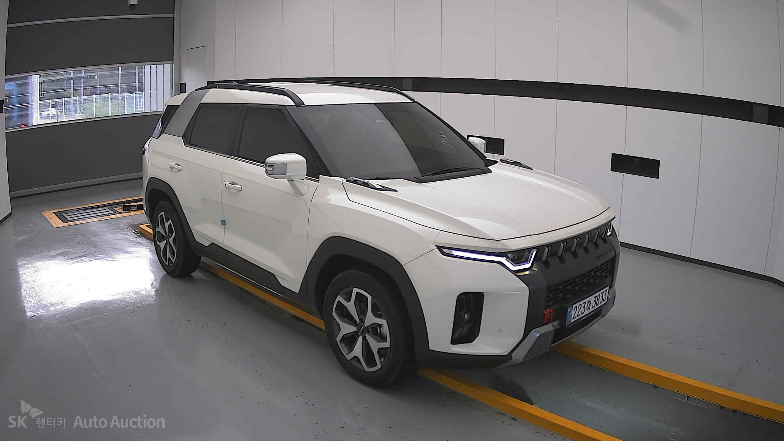 Kg Mobility (Ssangyong) Torrance 2026 — صورة 21