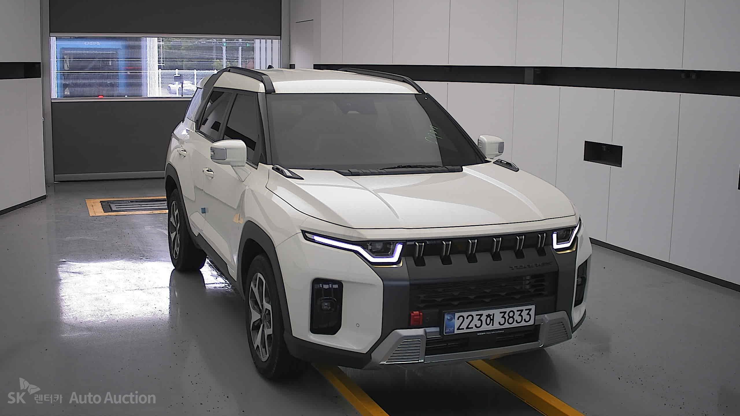 Kg Mobility (Ssangyong) Torrance 2026 — صورة 22