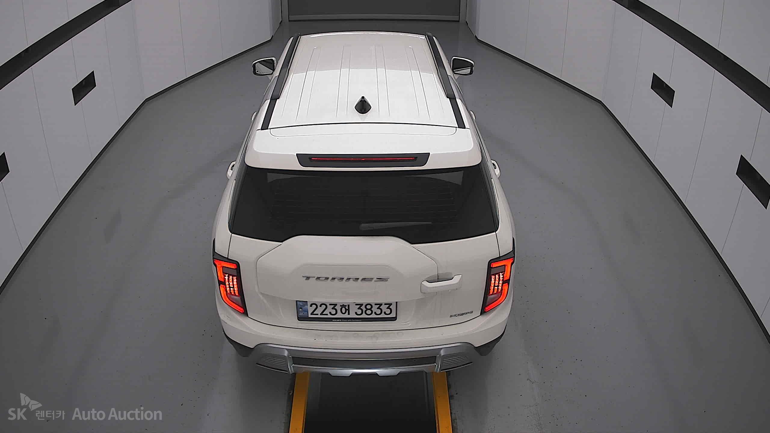 Kg Mobility (Ssangyong) Torrance 2026 — صورة 23