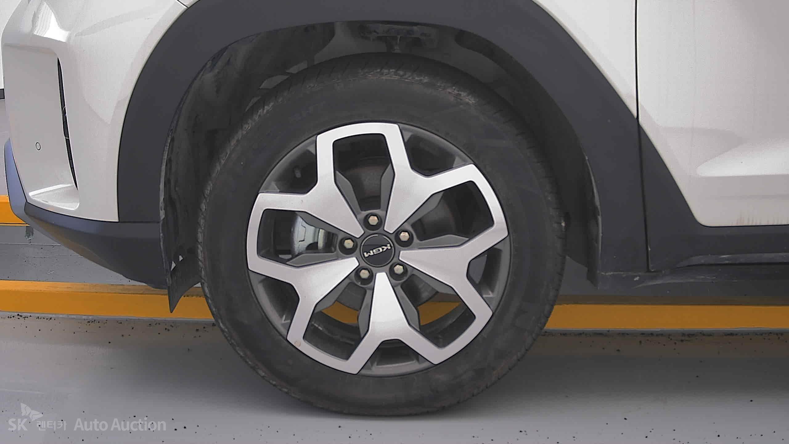 Kg Mobility (Ssangyong) Torrance 2026 — صورة 25