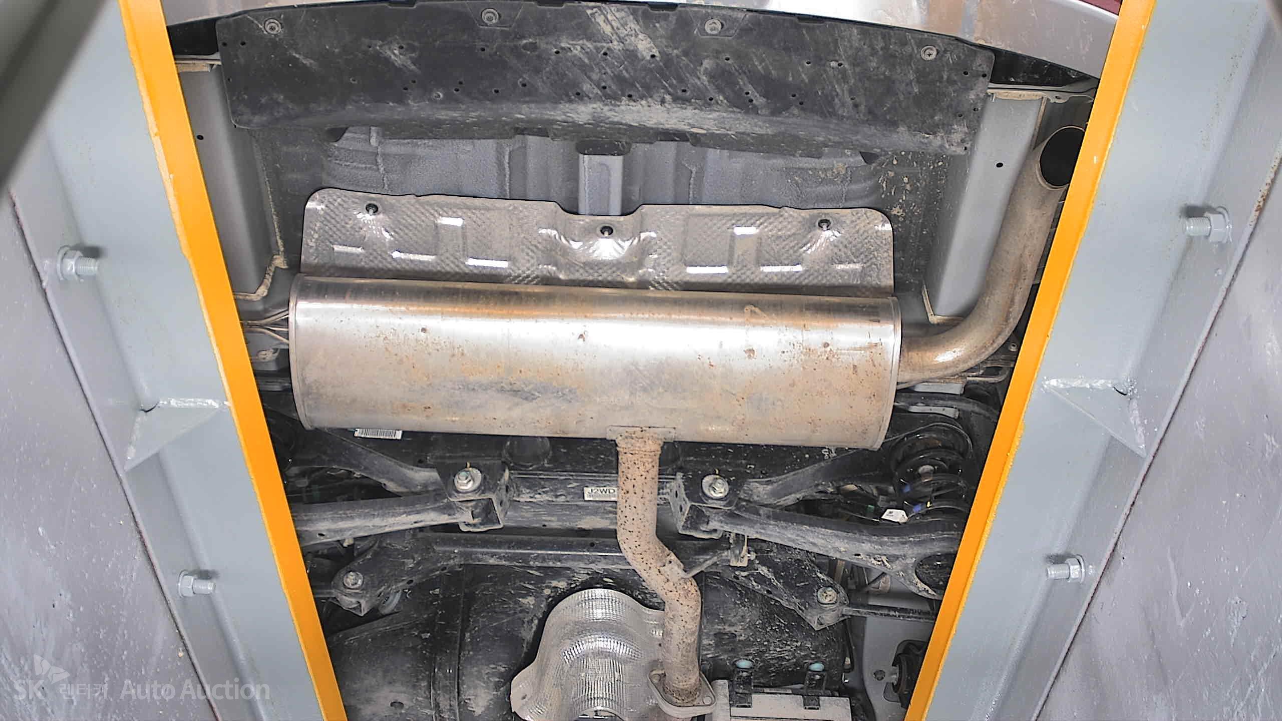 Kg Mobility (Ssangyong) Torrance 2026 — صورة 30
