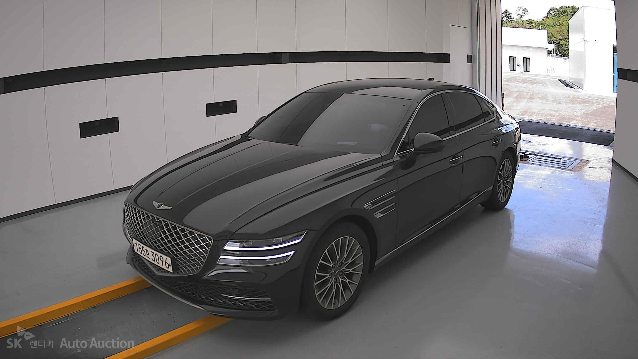 جينيسيس G80 2022 — صورة 11