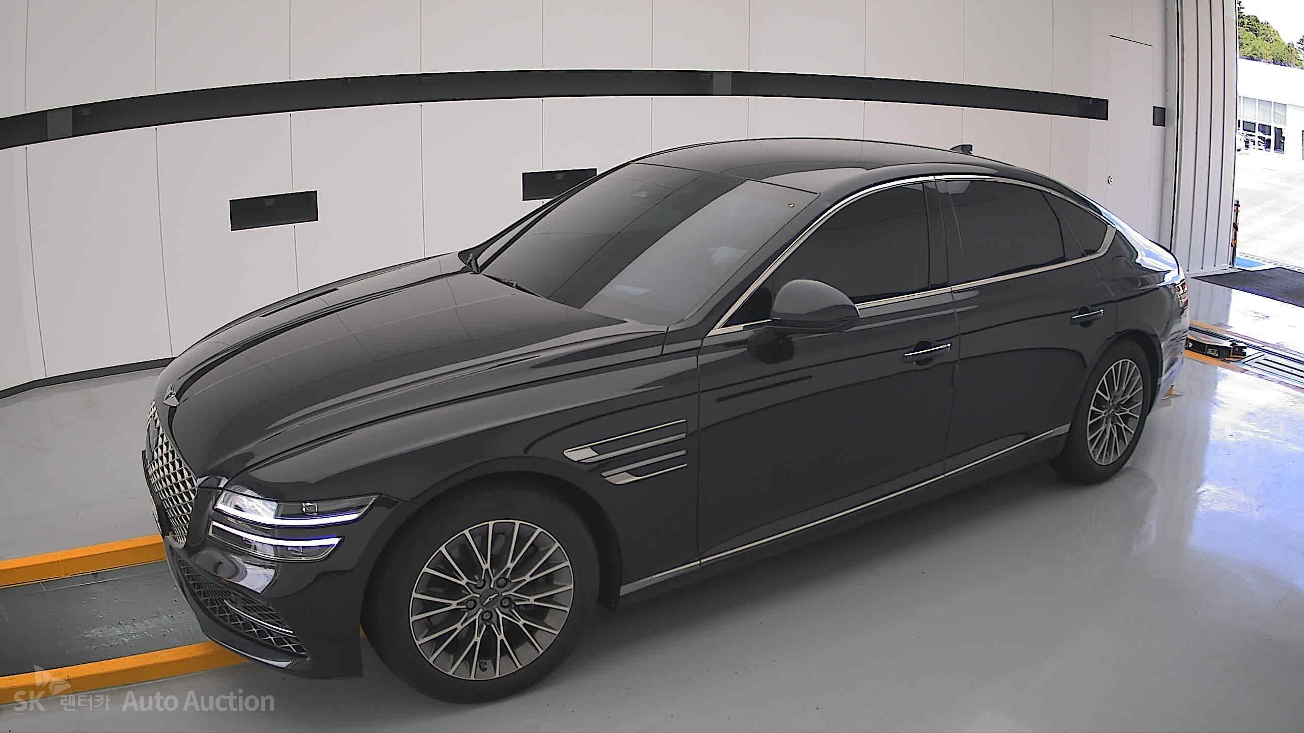 جينيسيس G80 2022 — صورة 12