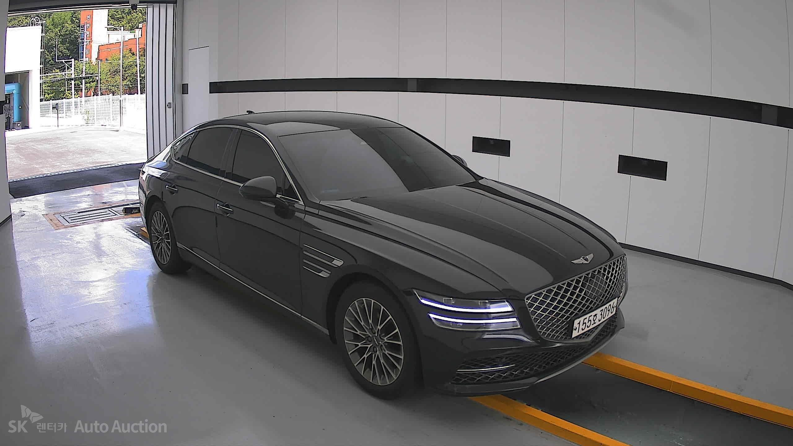 جينيسيس G80 2022 — صورة 21