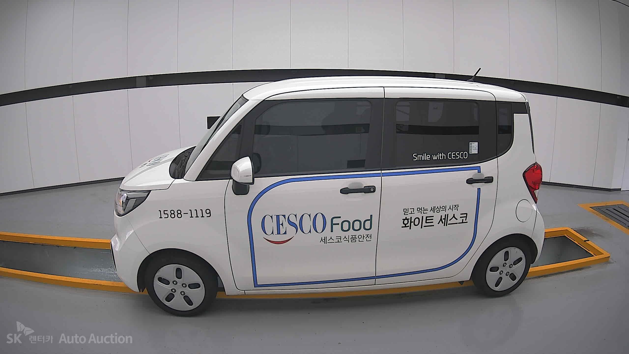 كيا Ray 2022 — صورة 13