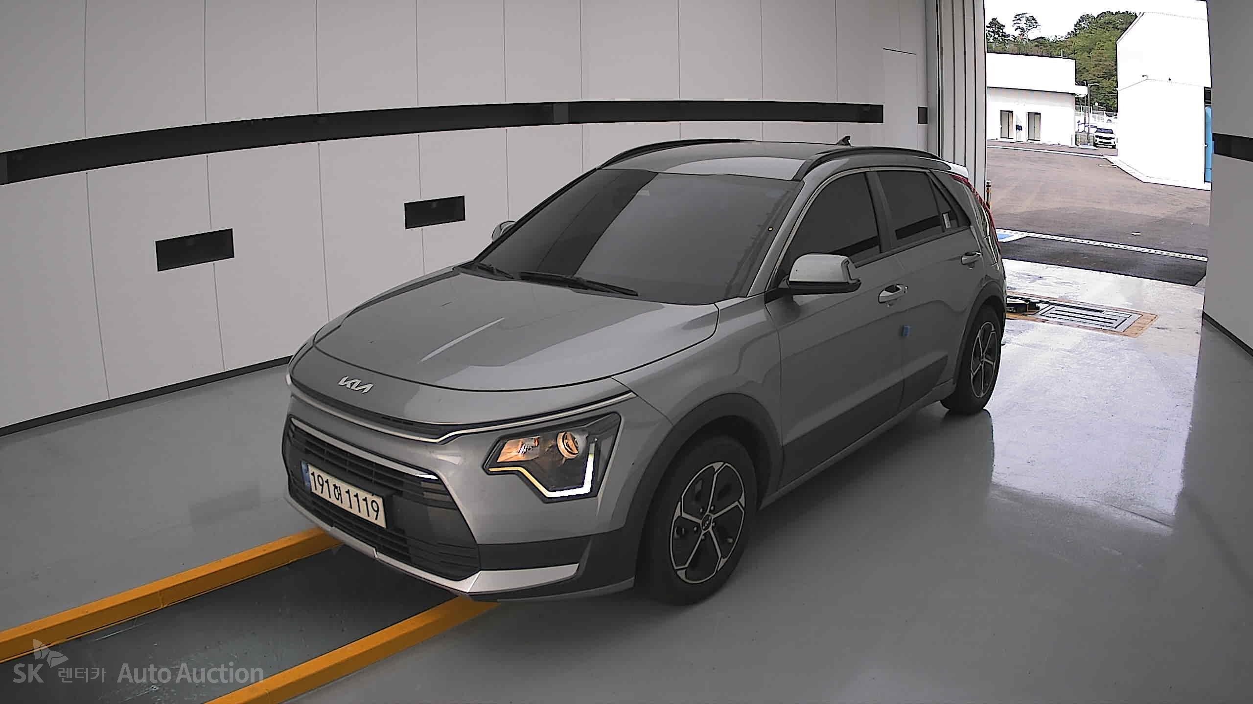 كيا All-New Niro 2022 — صورة 11