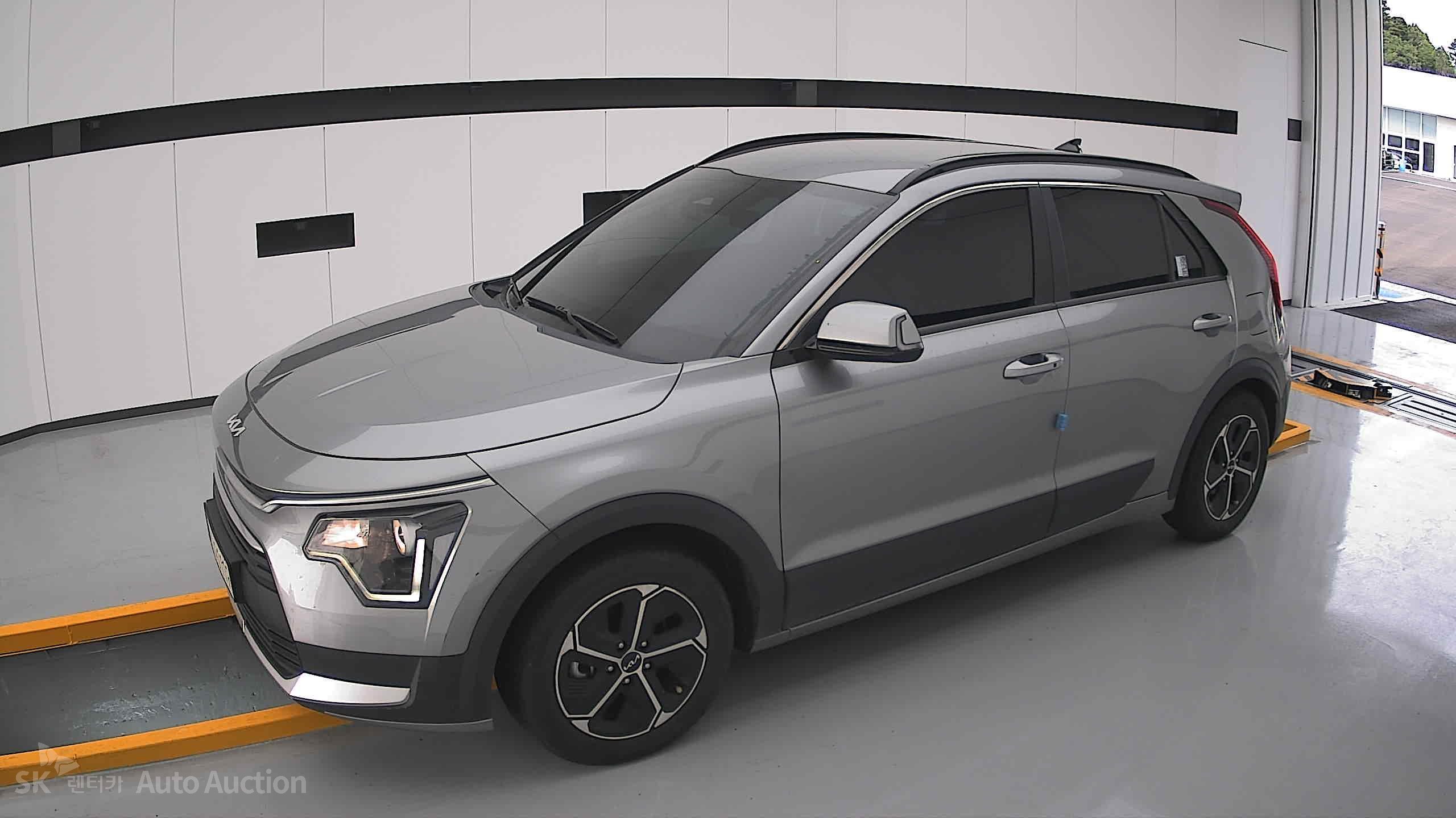 كيا All-New Niro 2022 — صورة 12