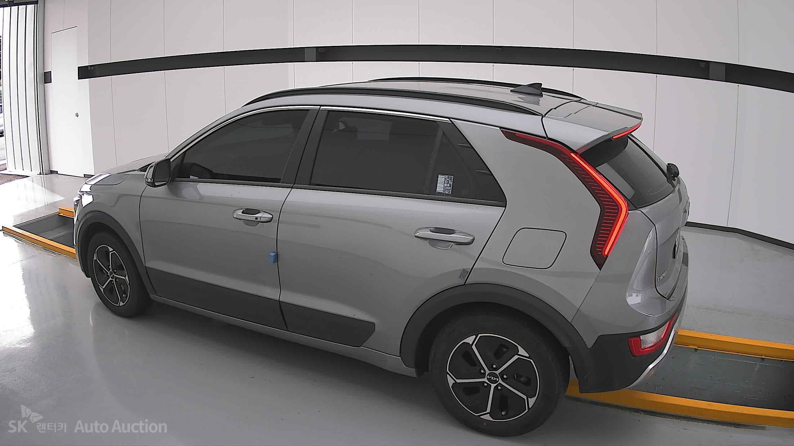 كيا All-New Niro 2022 — صورة 14