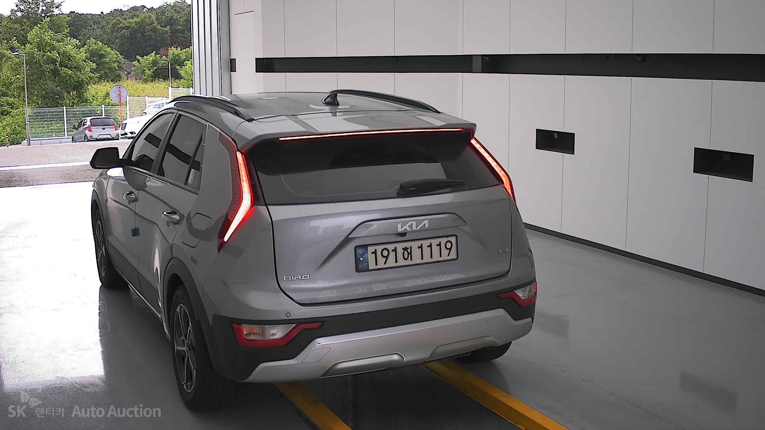 كيا All-New Niro 2022 — صورة 15