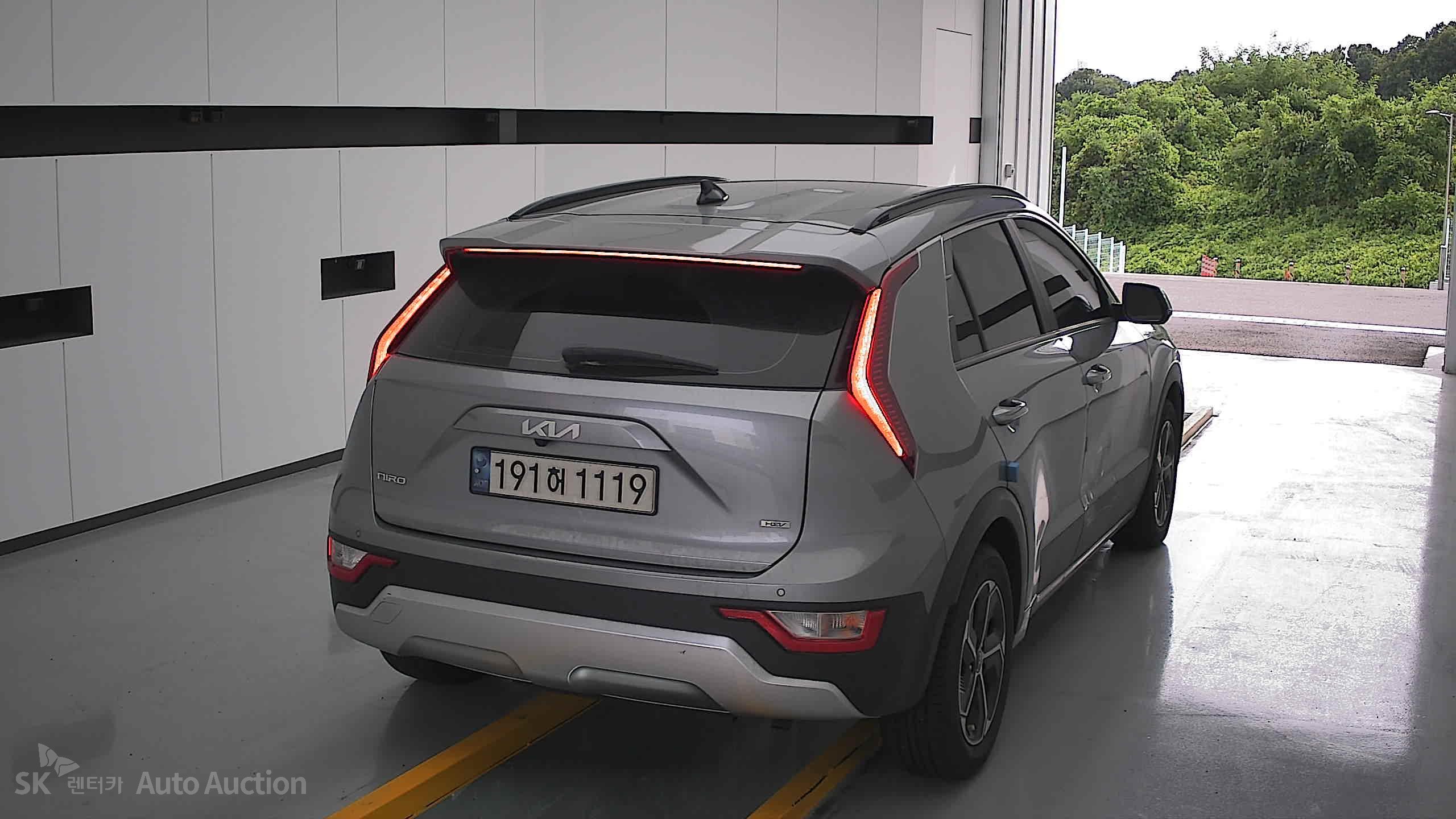 كيا All-New Niro 2022 — صورة 16