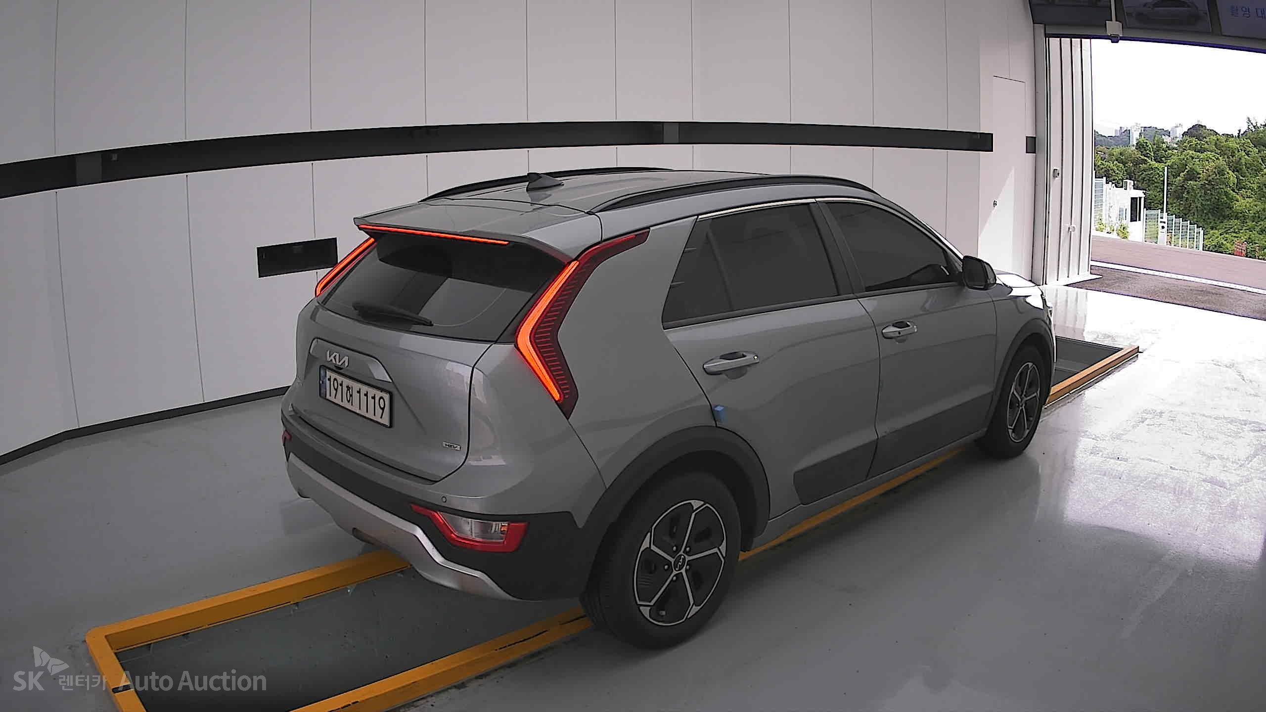 كيا All-New Niro 2022 — صورة 17
