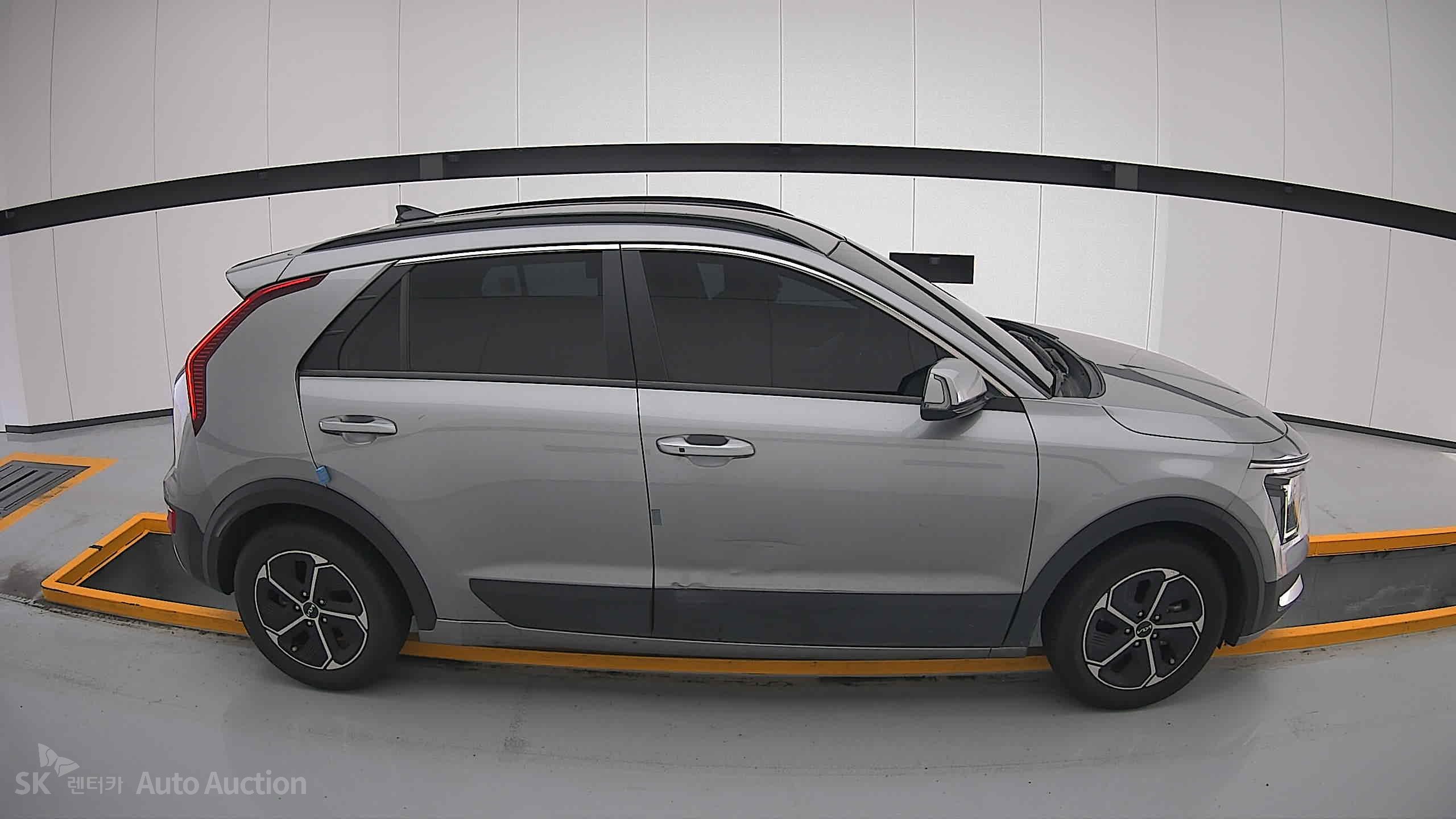 كيا All-New Niro 2022 — صورة 19