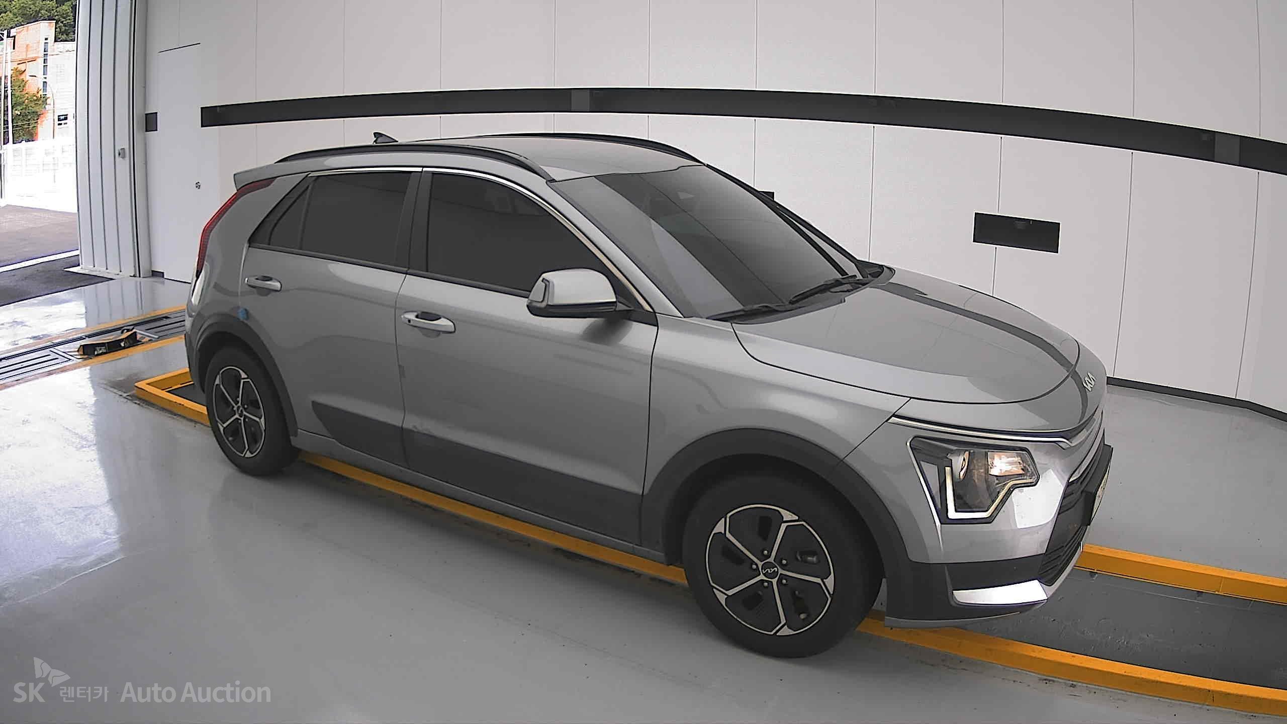 كيا All-New Niro 2022 — صورة 20