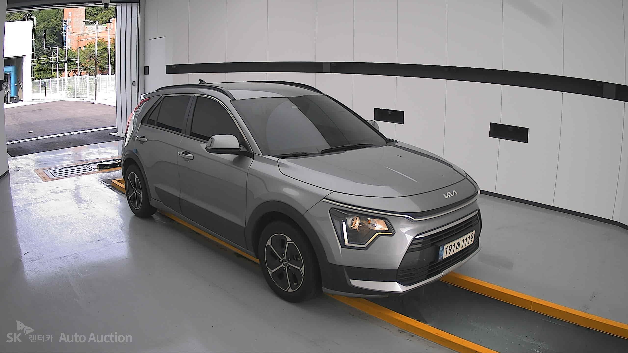 كيا All-New Niro 2022 — صورة 21
