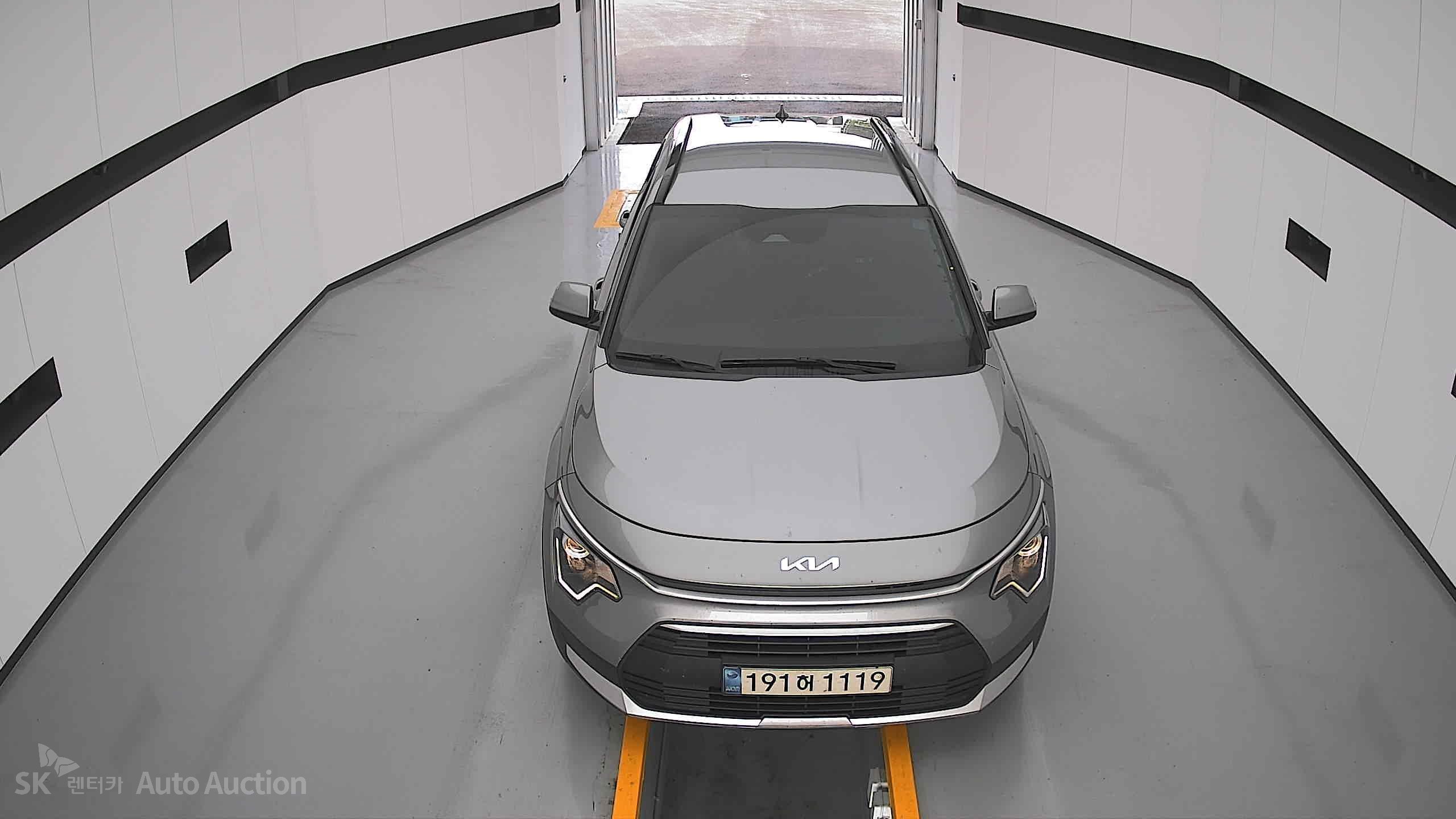 كيا All-New Niro 2022 — صورة 24