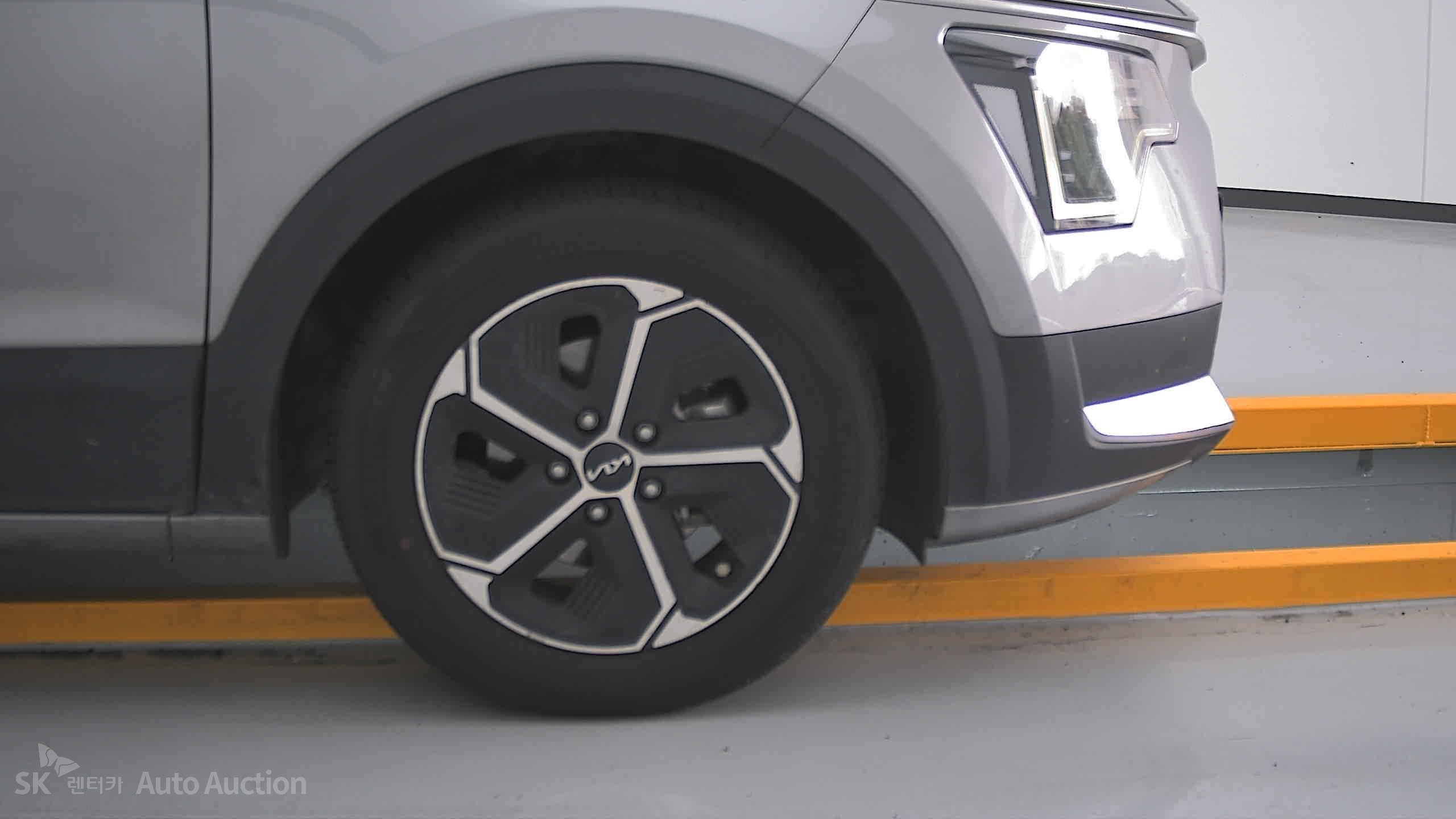 كيا All-New Niro 2022 — صورة 28