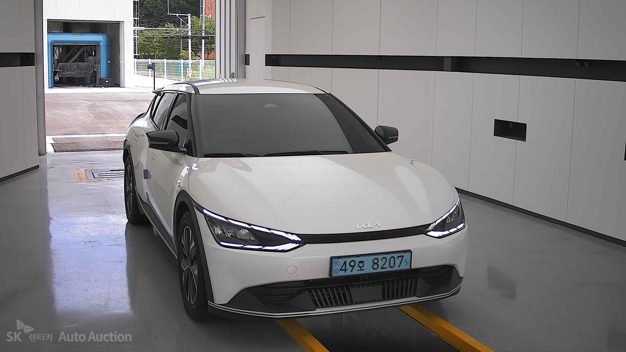 كيا Ev6 2022 — صورة 22