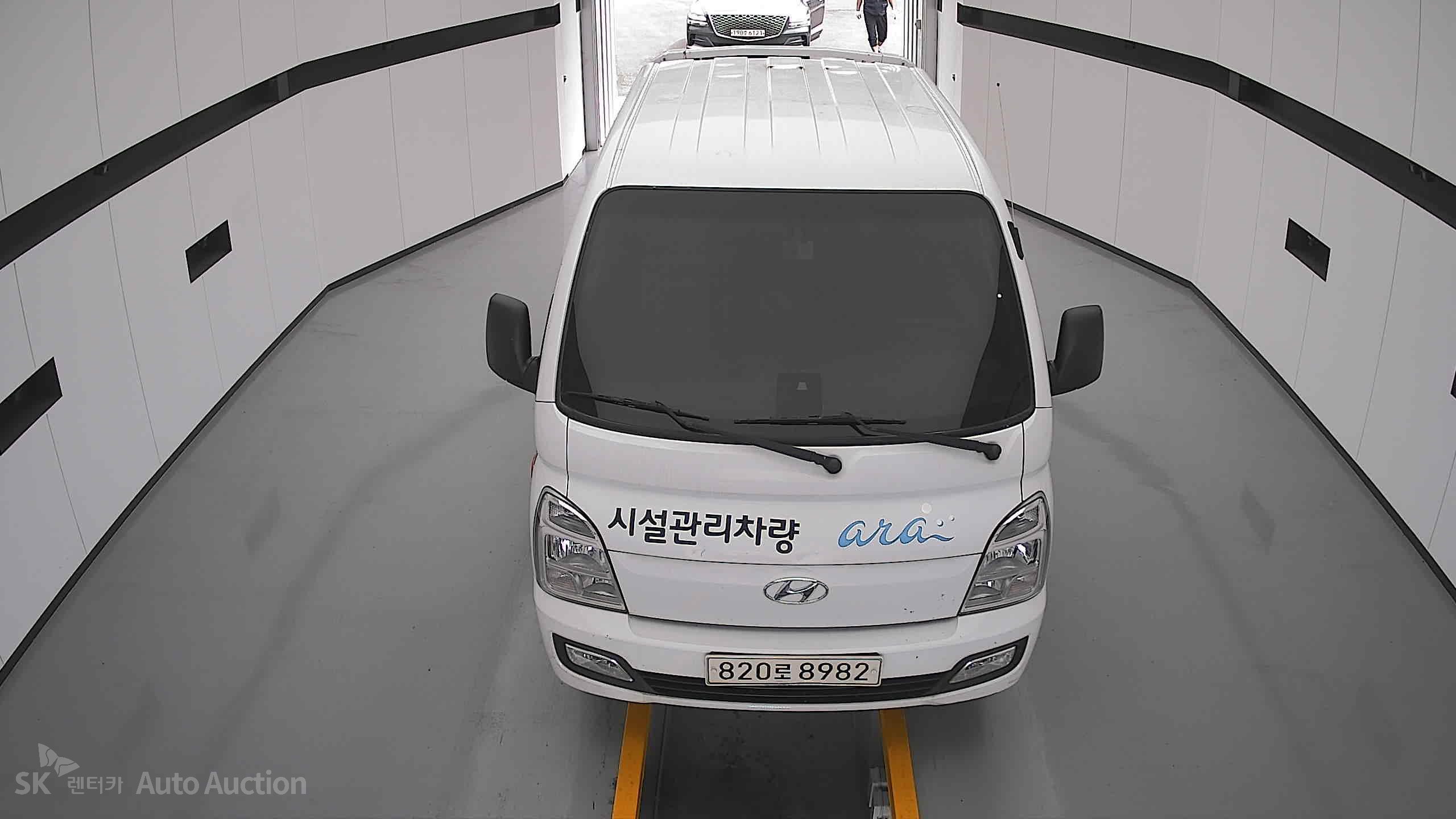 هيونداي Porter Ii 2022 — صورة 24