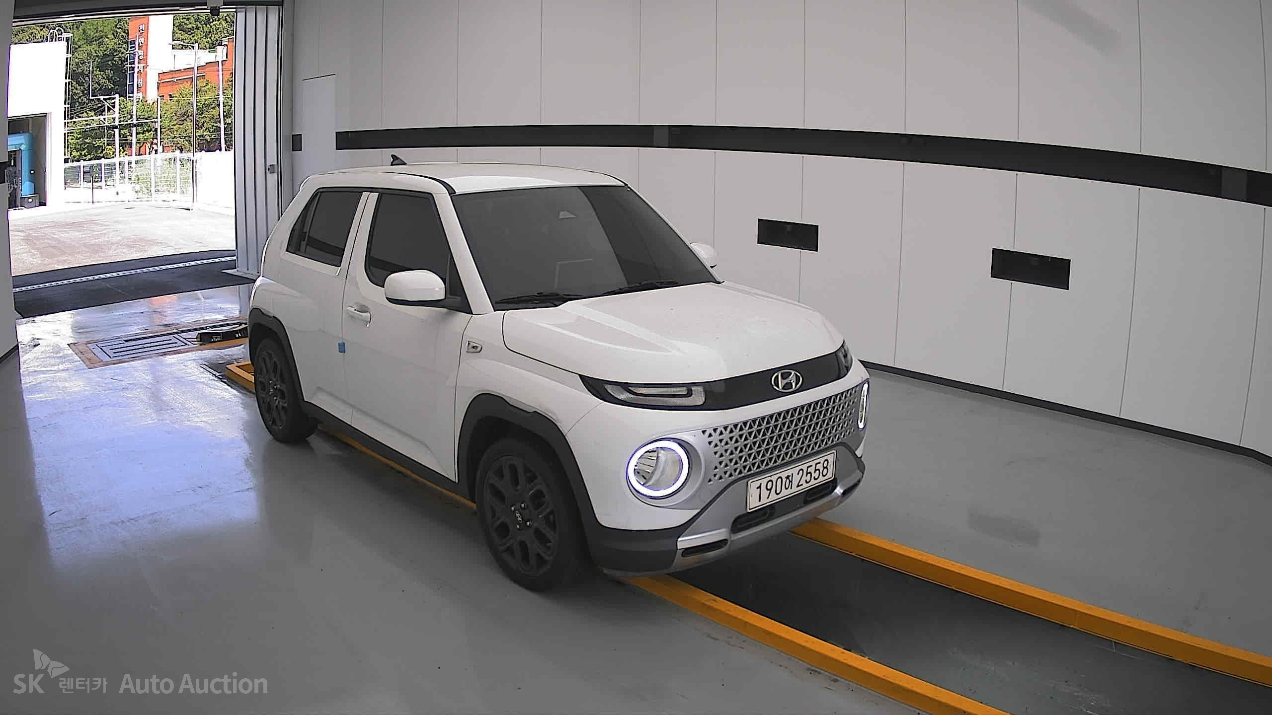 هيونداي Casper 2022 — صورة 21
