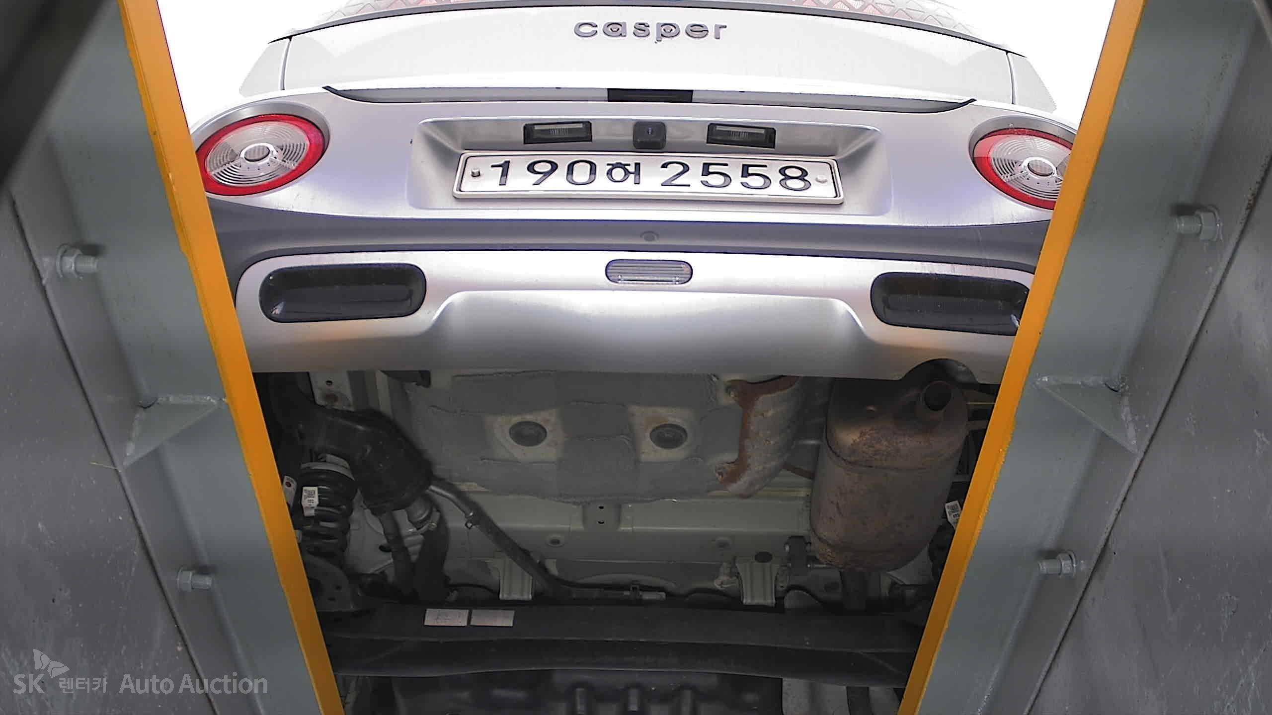 هيونداي Casper 2022 — صورة 30